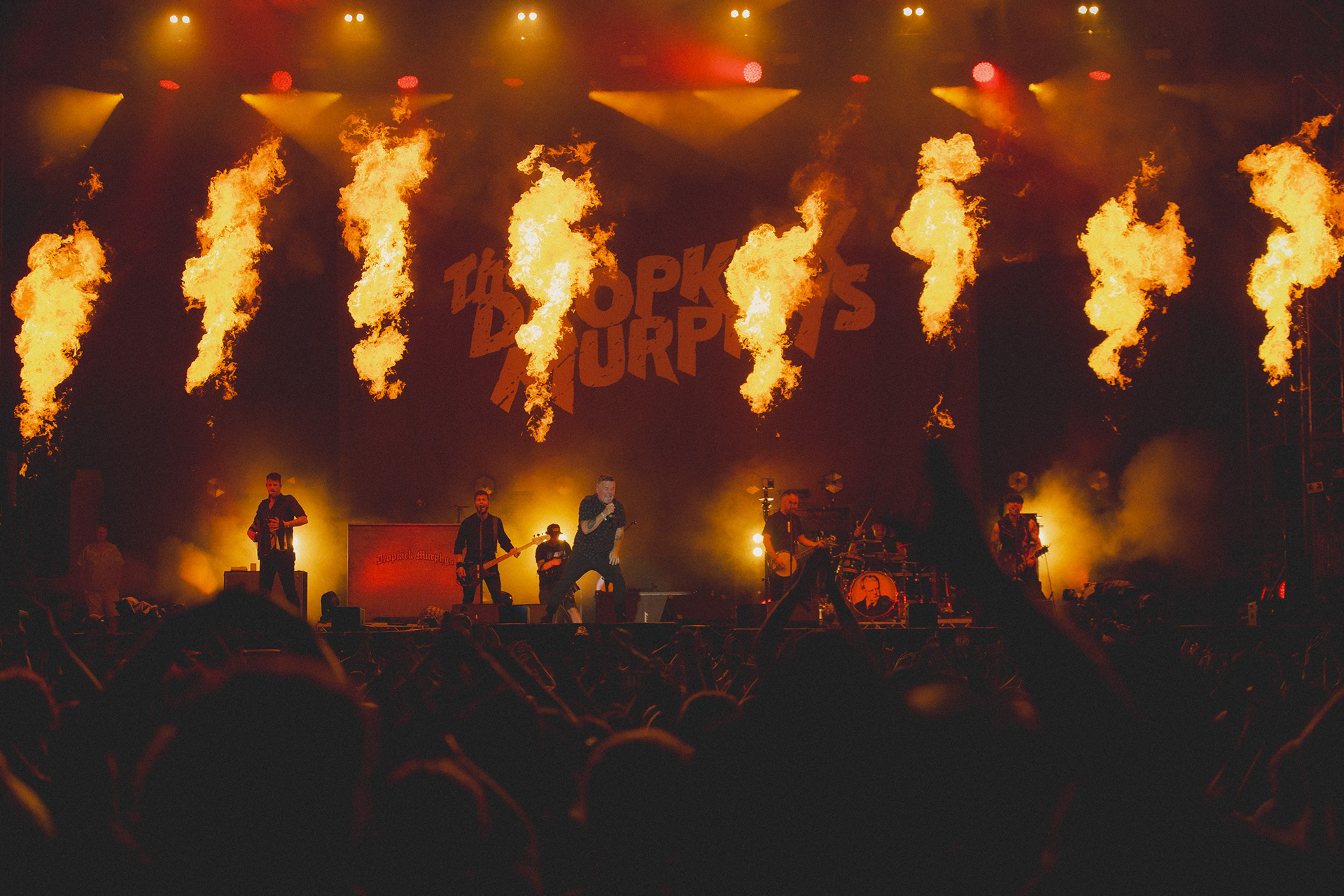 dropkick murphys