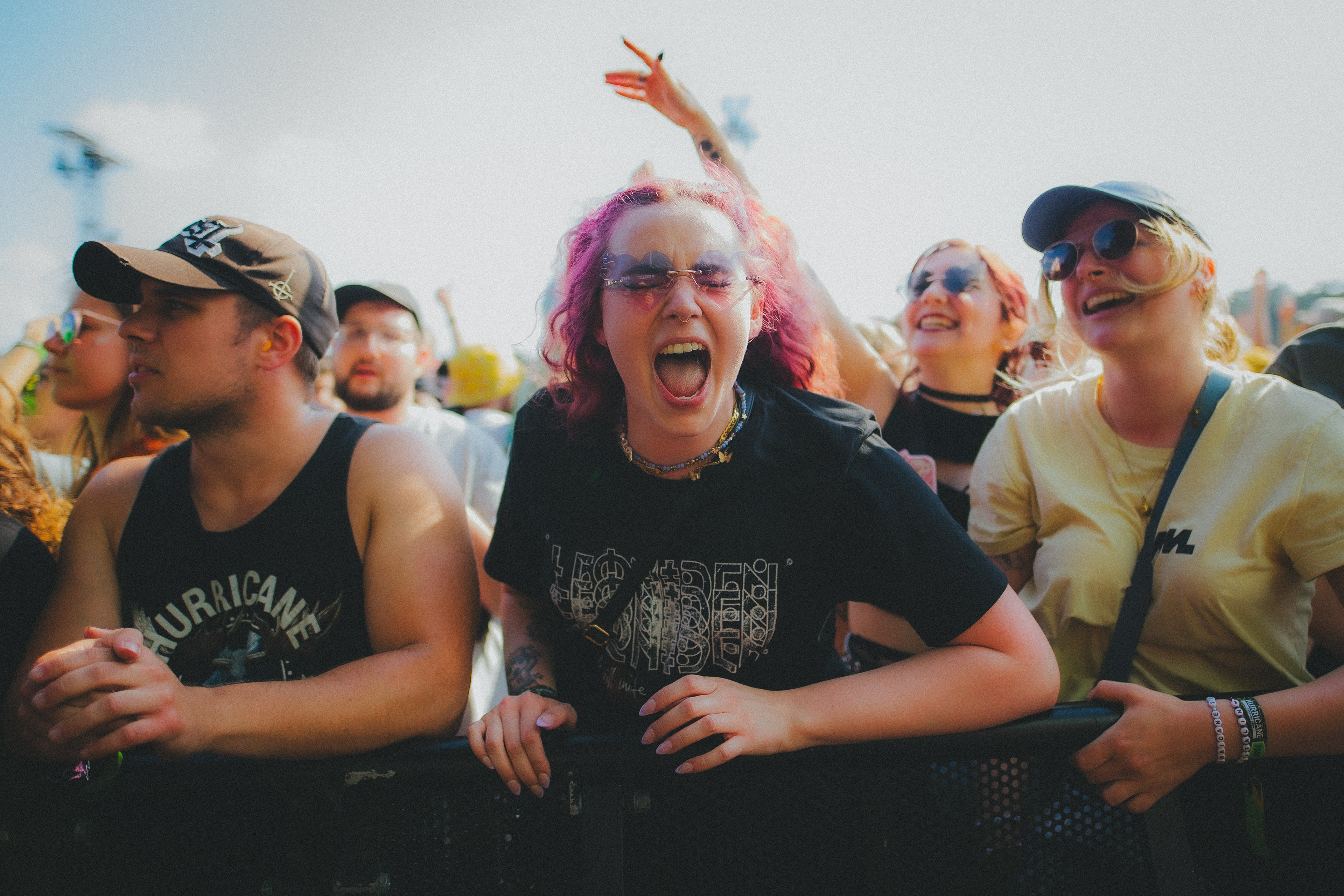 hurricane festival