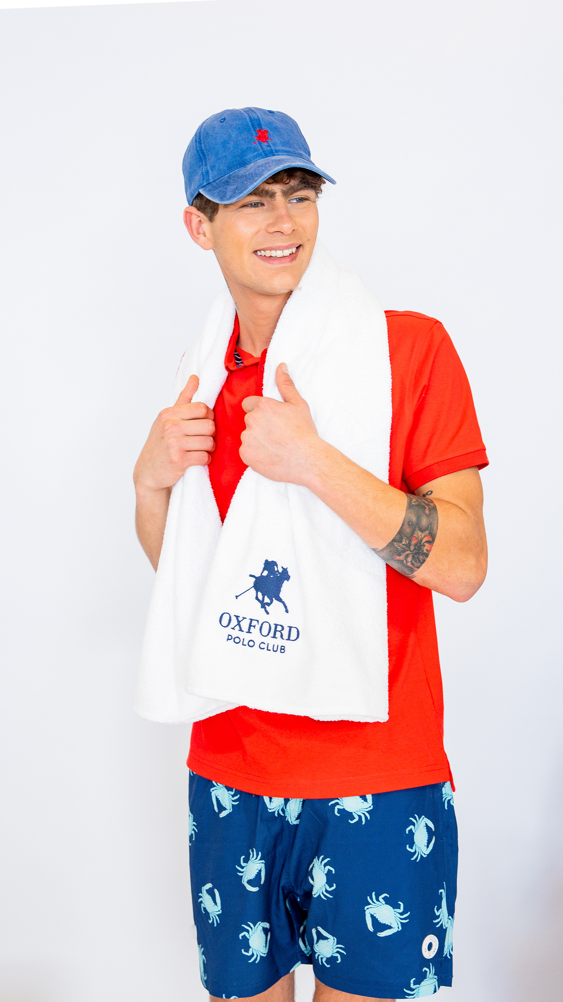 Oxford Polo Club 2024.