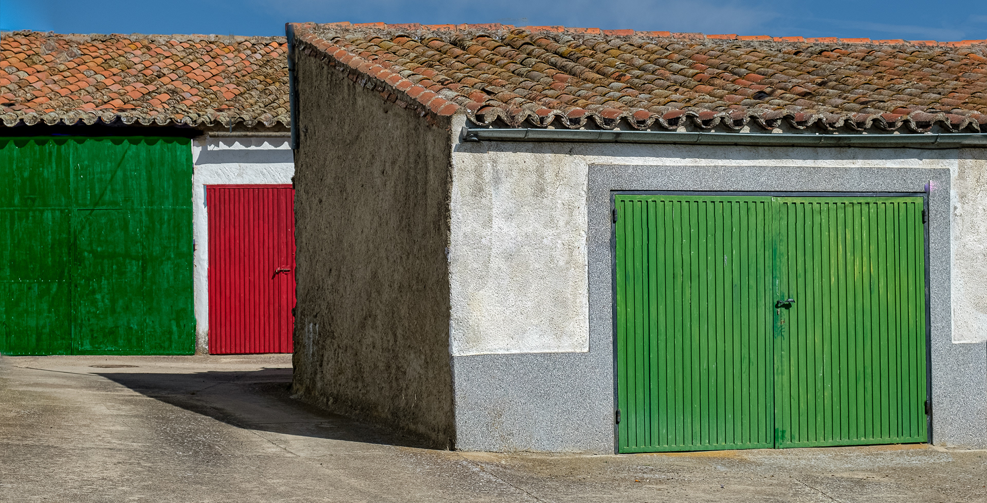 Garages