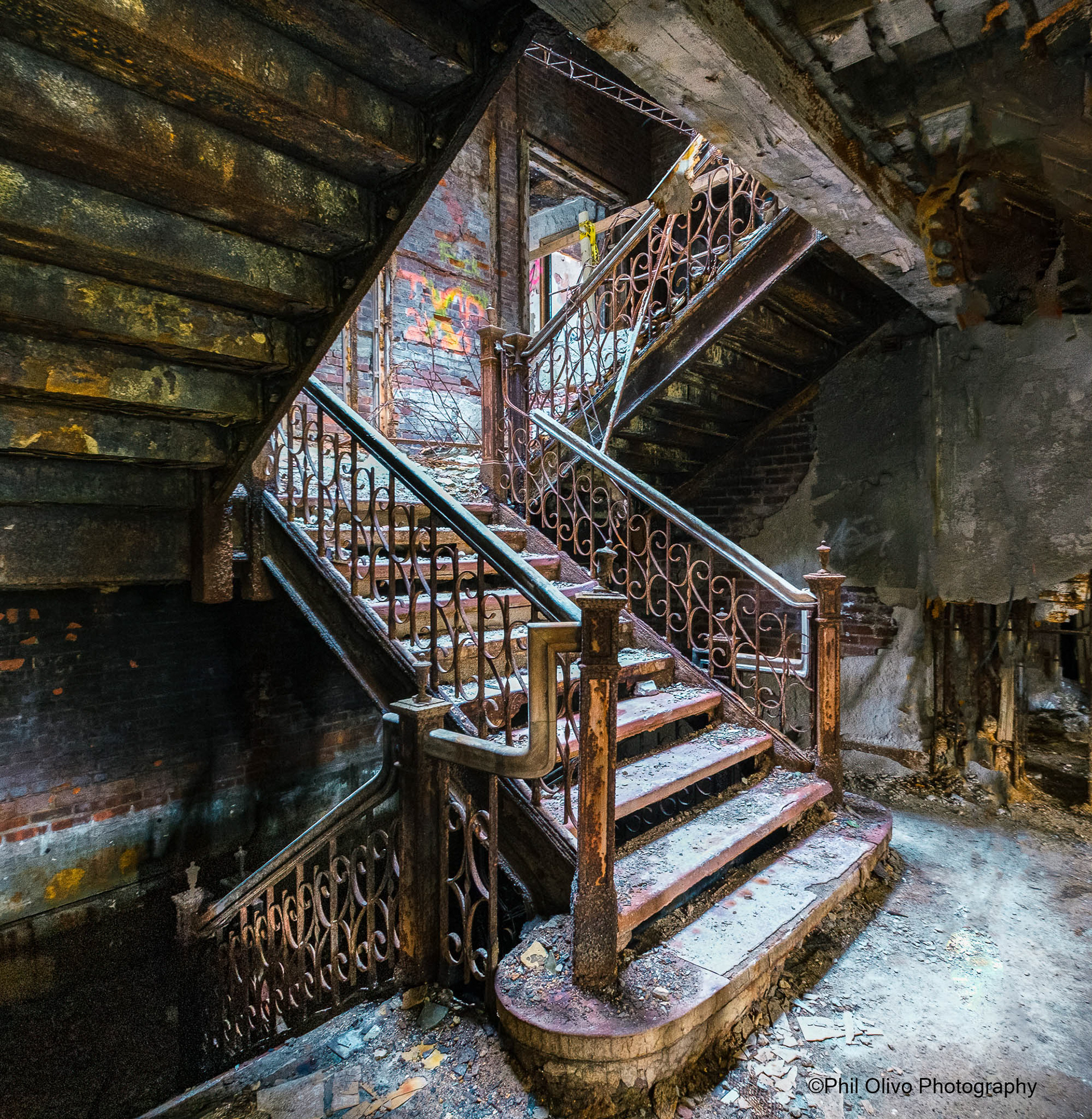 The Grand Staircase