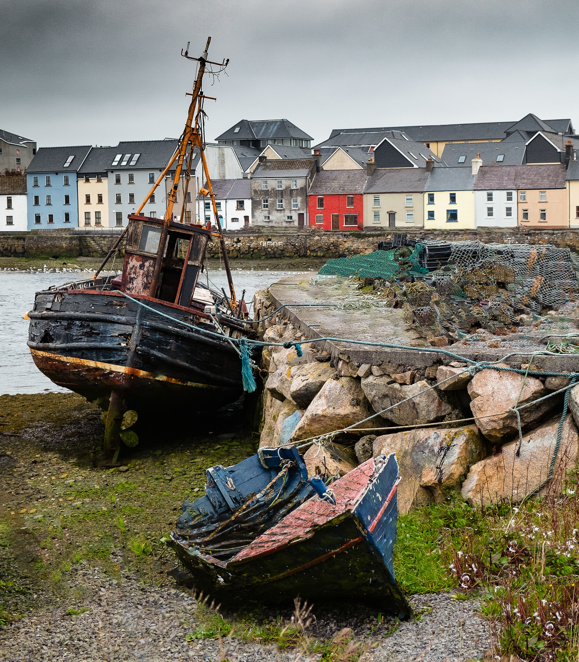 Galway Bay Boats