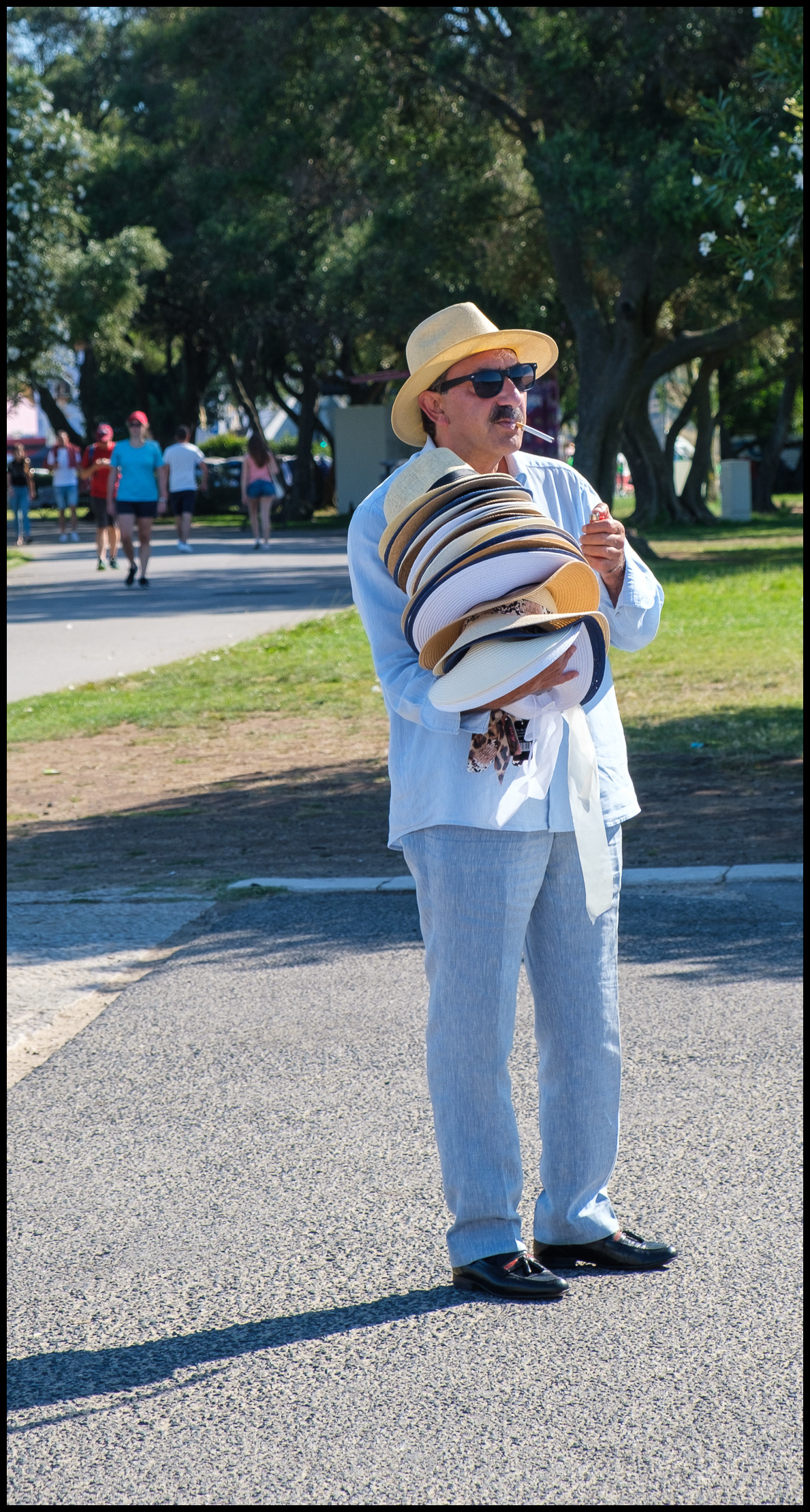Street Vendor