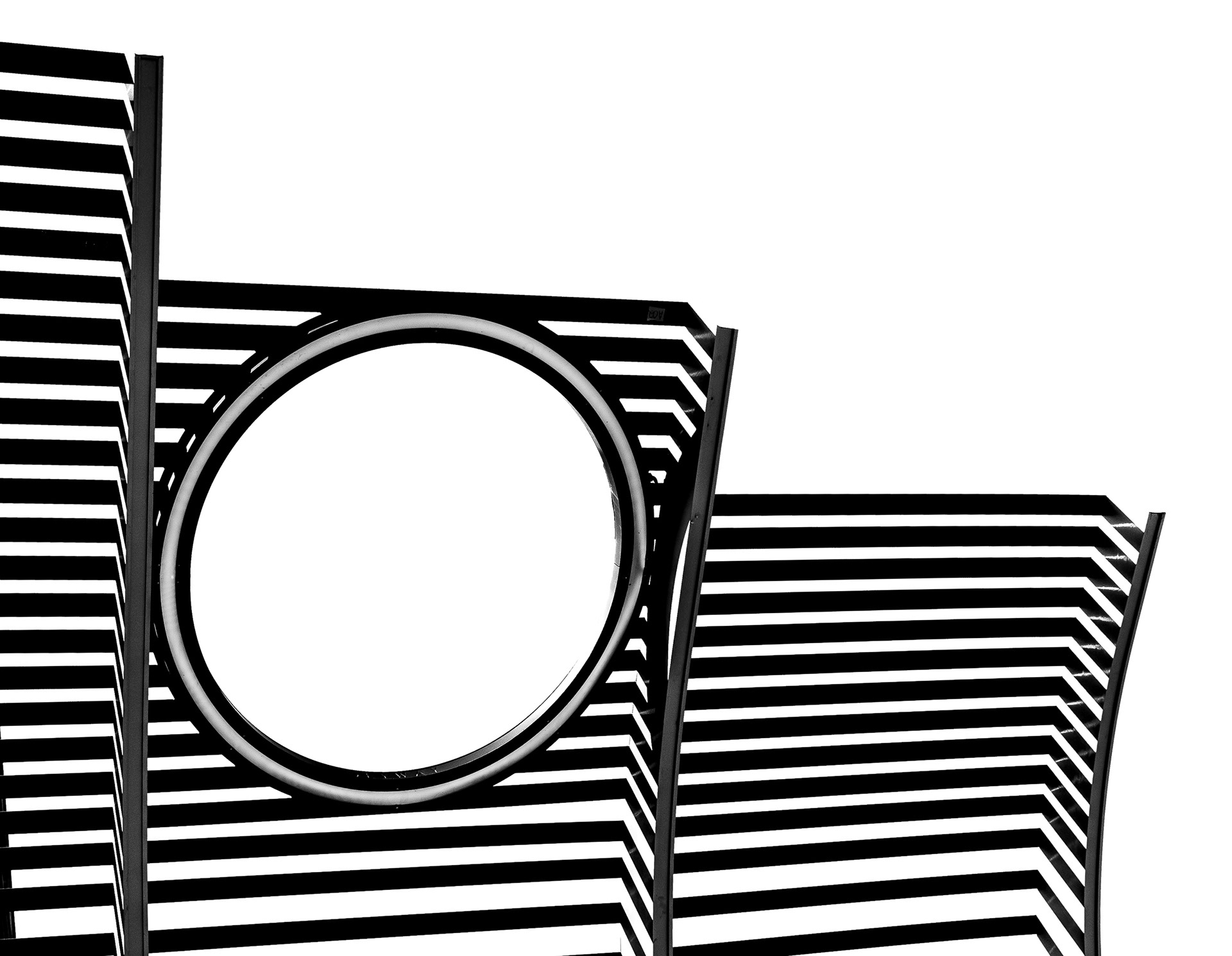 Albany Abstract - Assigned Topic "Geometric Patterns"