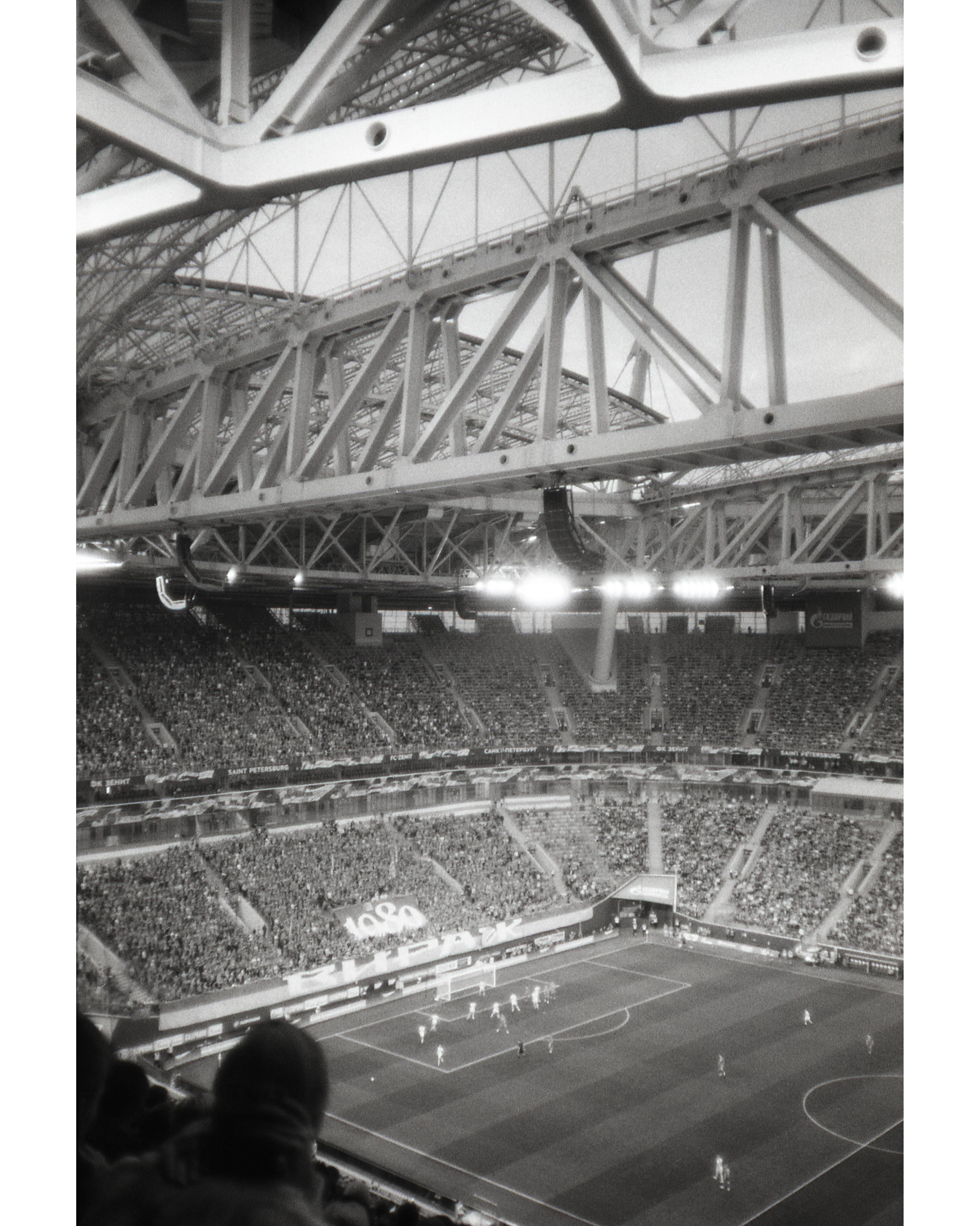 St Petersburg, Russia 2018