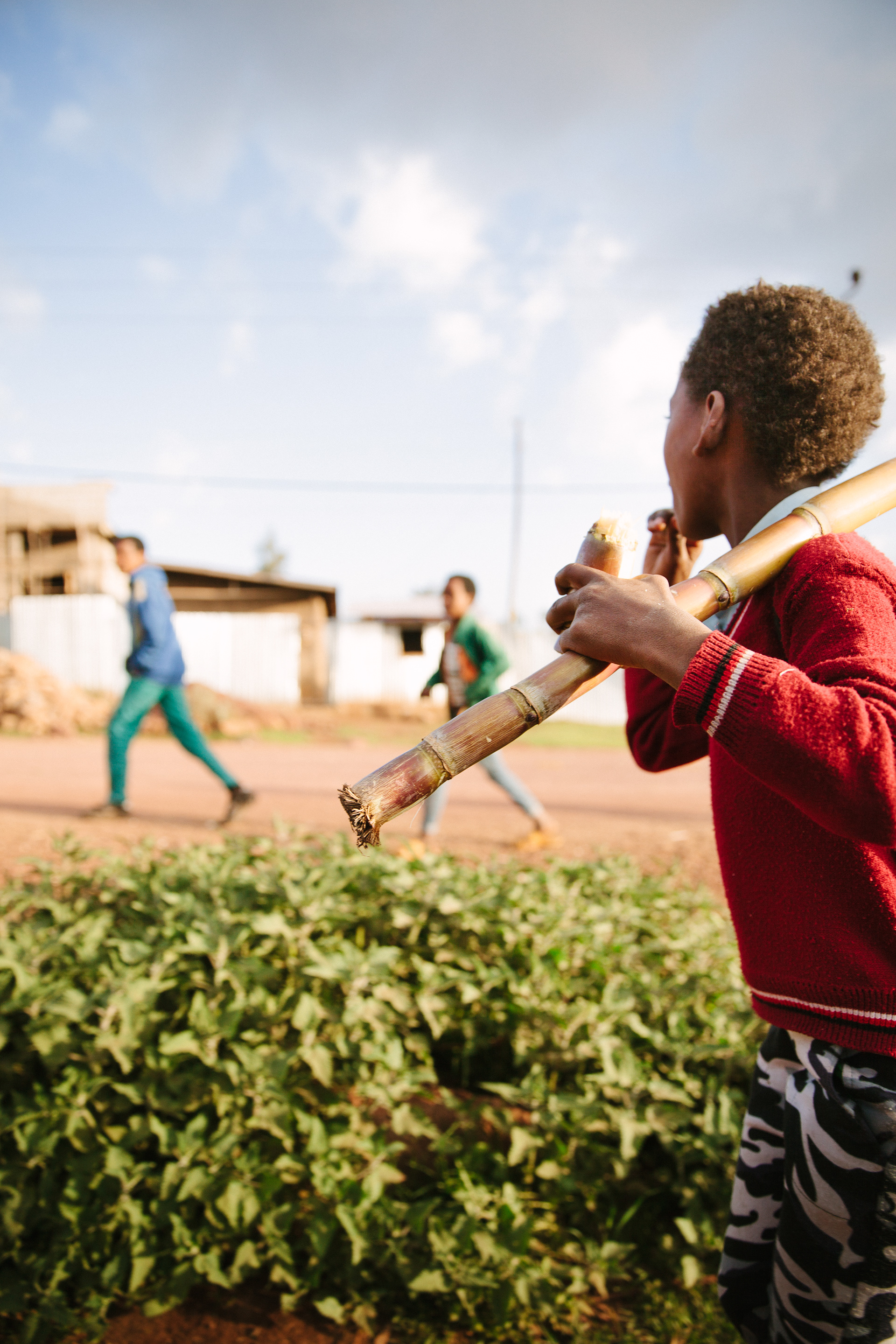 Bekoji, Ethiopia 2018