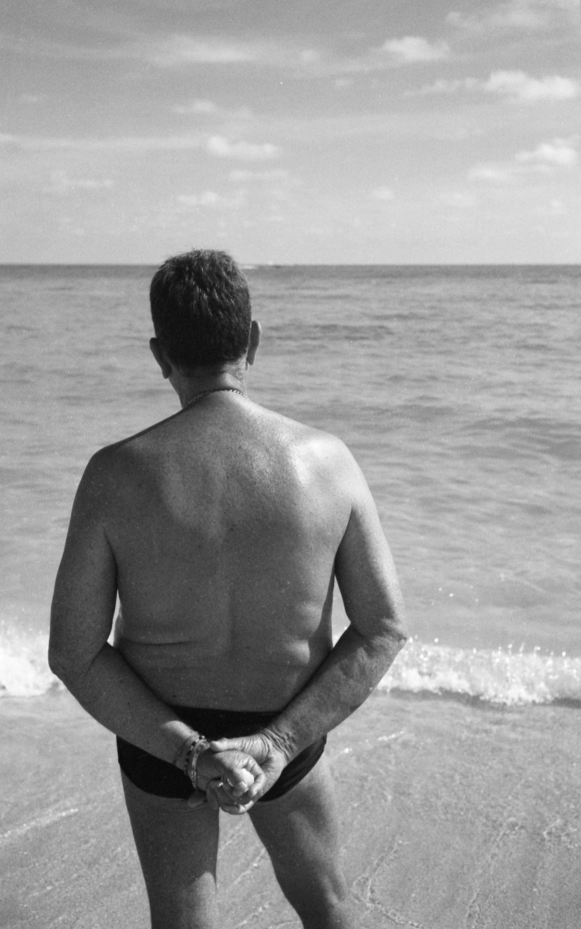 Miami Shark Sighting