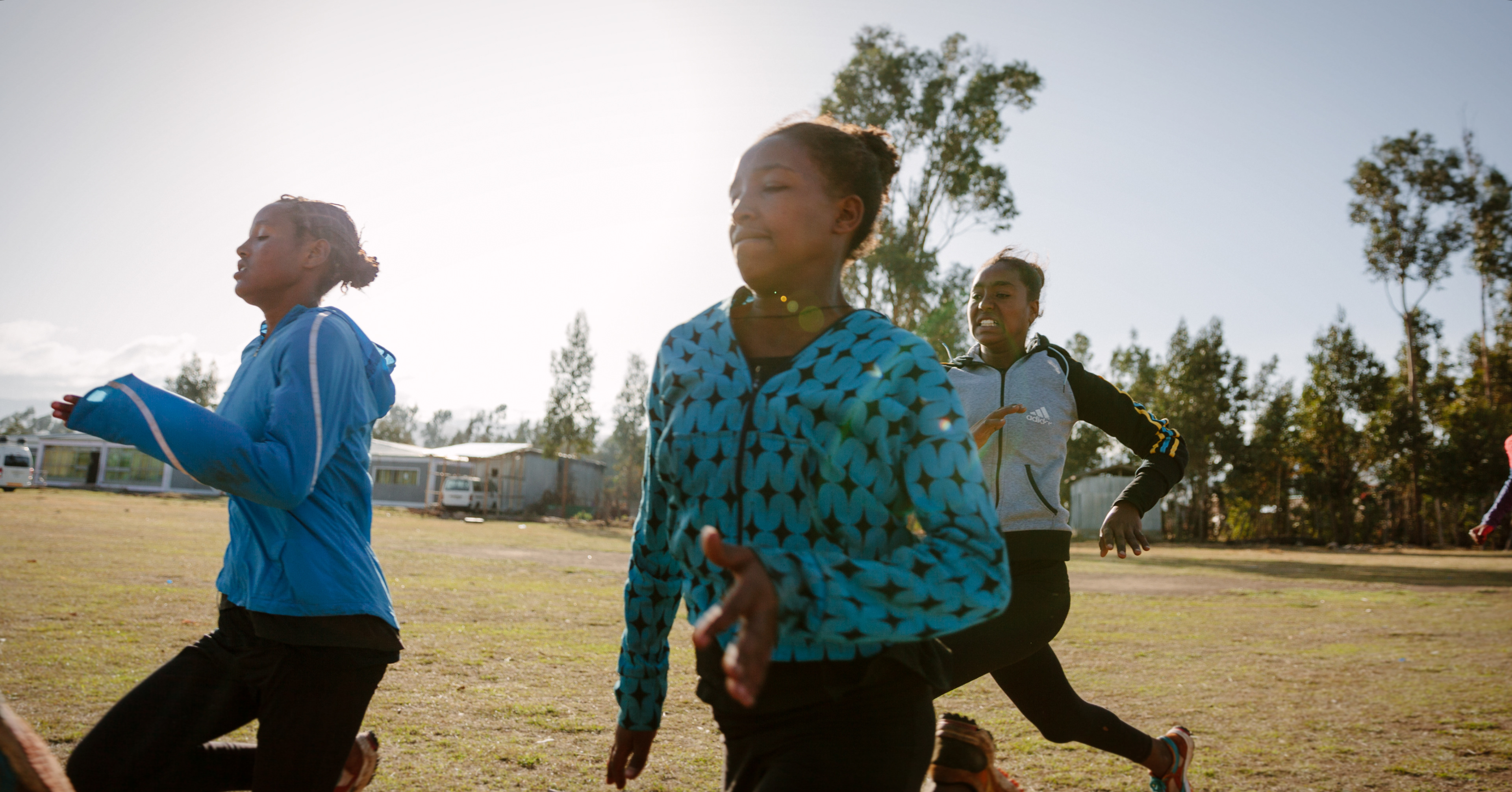 Bekoji, Ethiopia 2018
