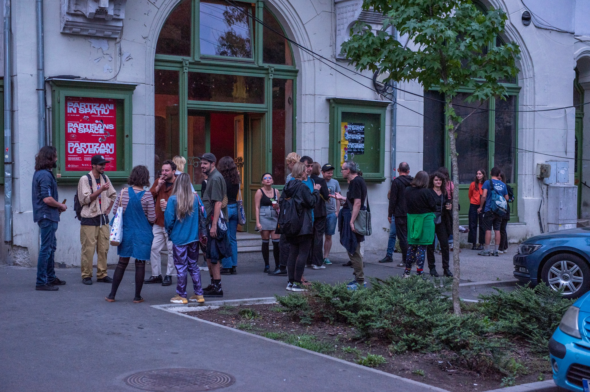 CozZzmonautica 2023 – Partisans in Space. photo: Cătălin Bătrânu