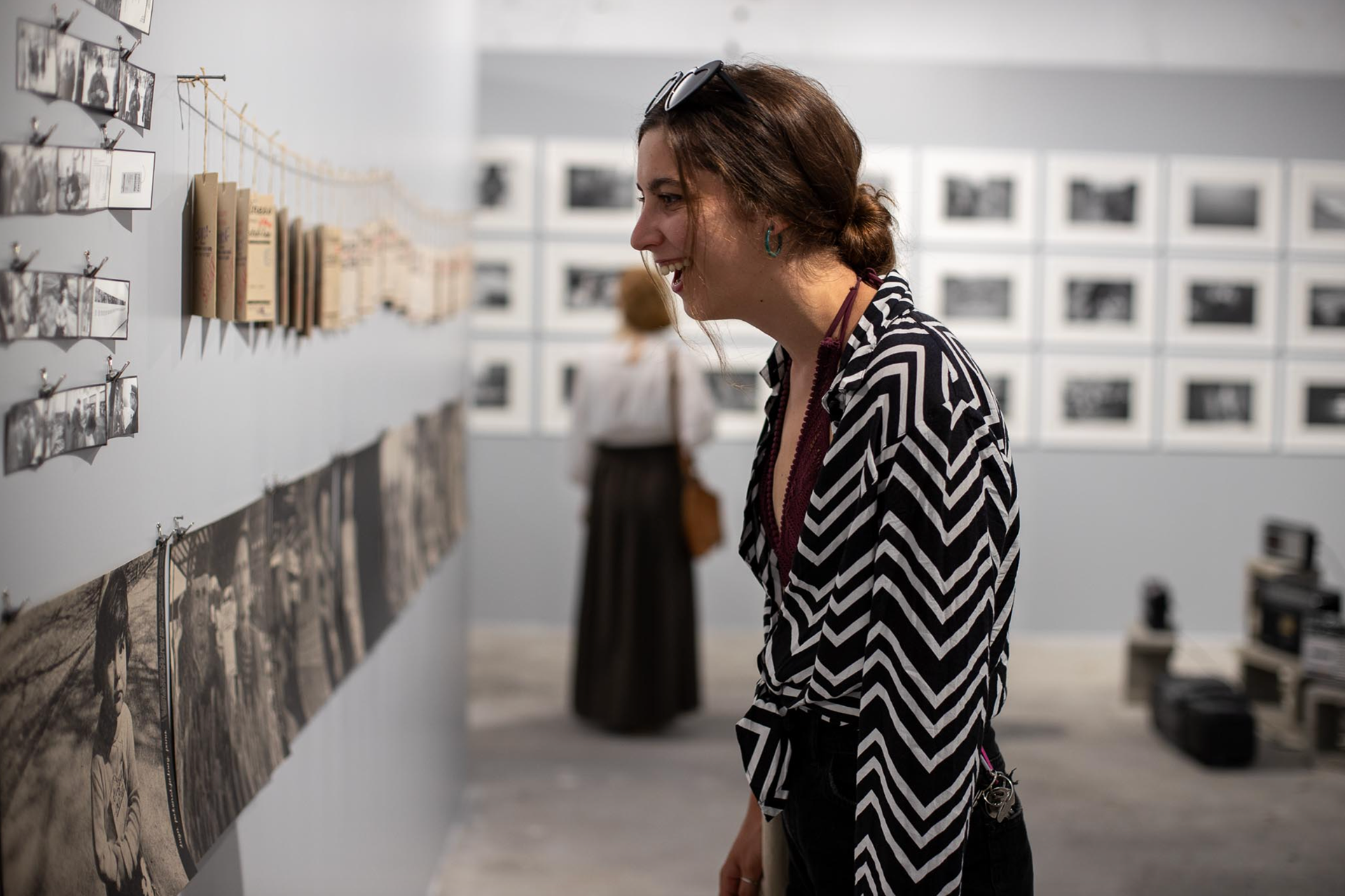 Performing 89. States of Disillusion. photo: Seba Tătaru