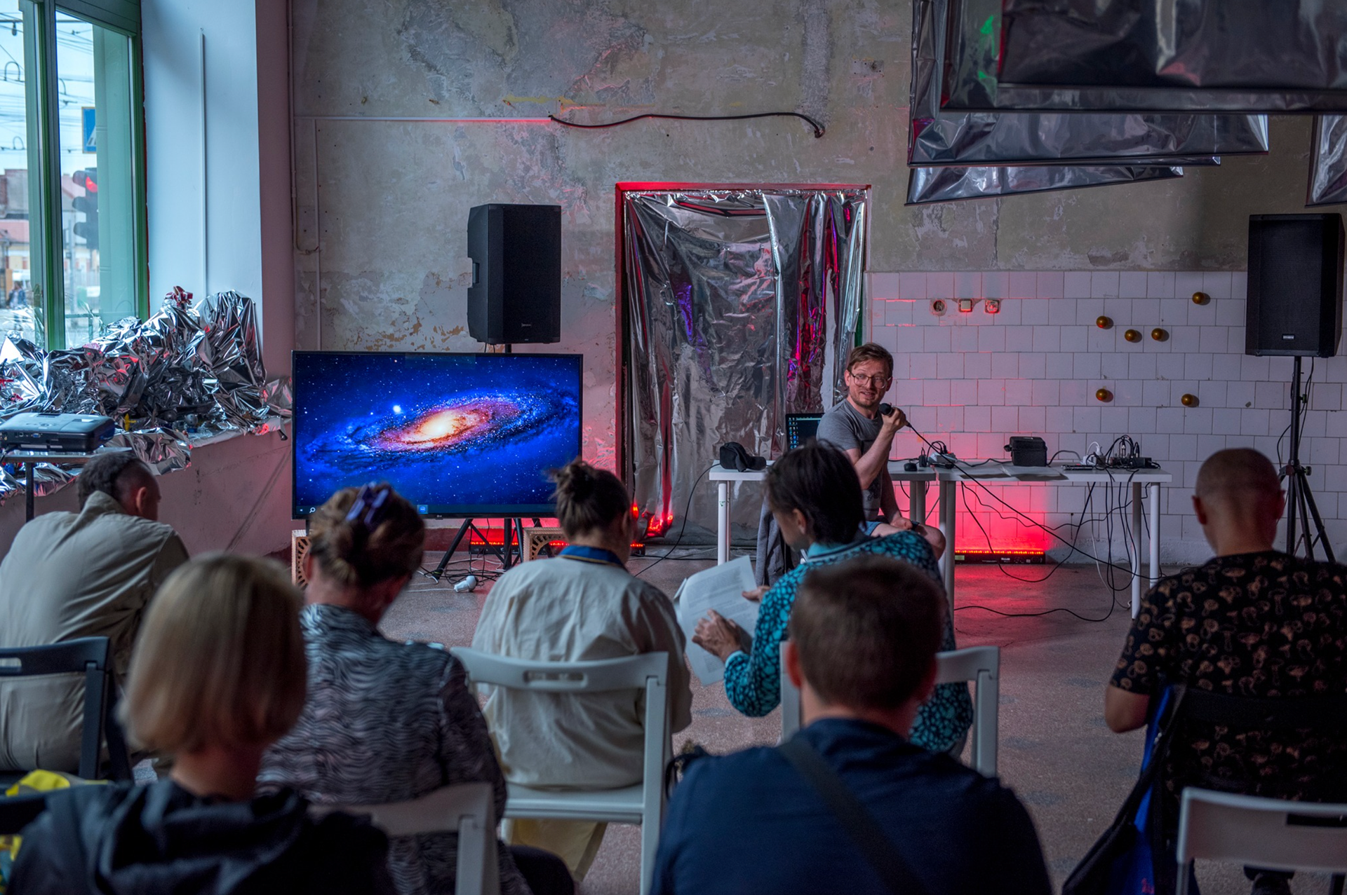 CozZzmonautica 2023 – Partisans in Space. photo: Cătălin Bătrânu