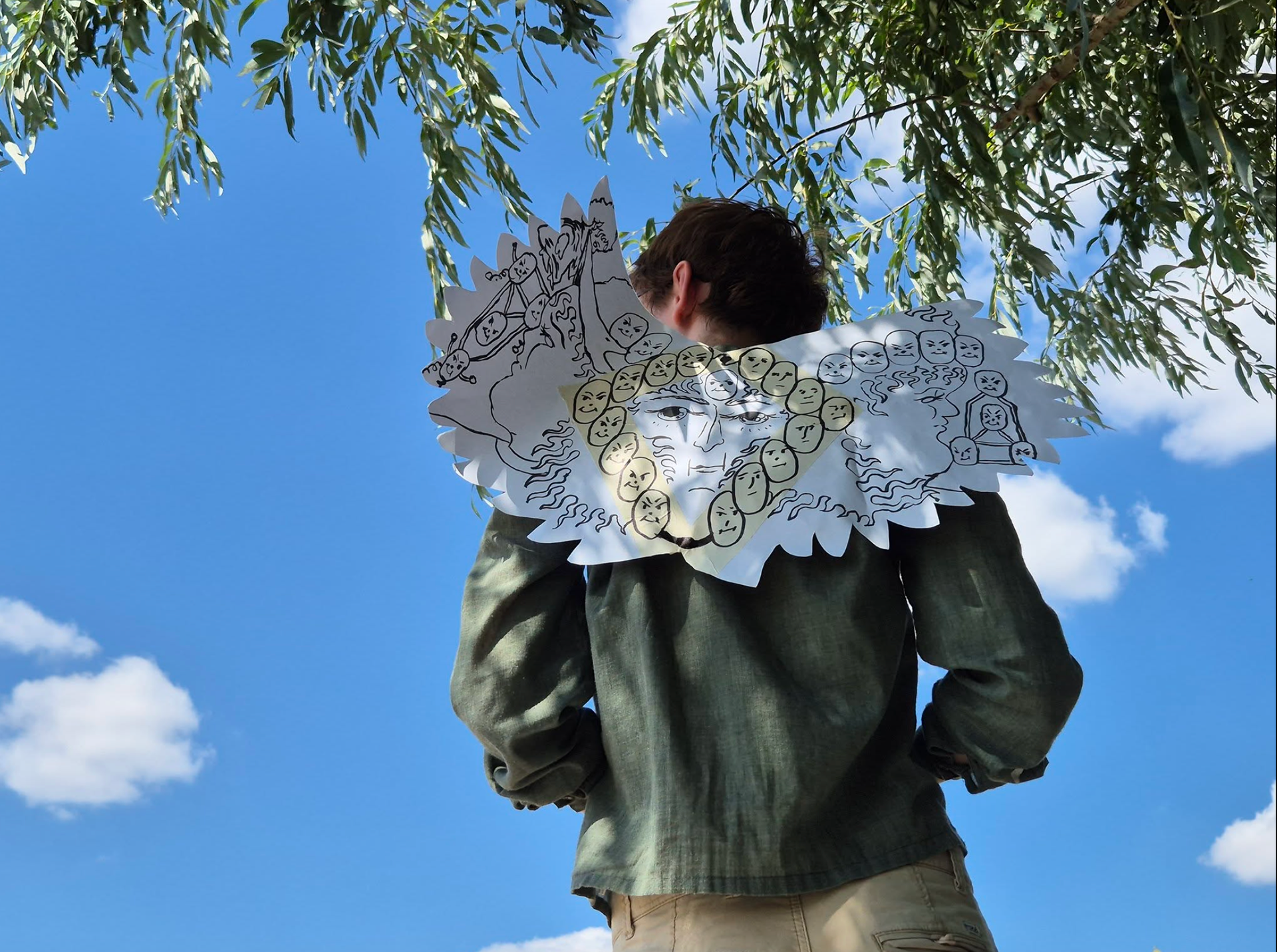 Expedition to the Satchinez Ornithological Reserve. photo: courtesy of Indecis