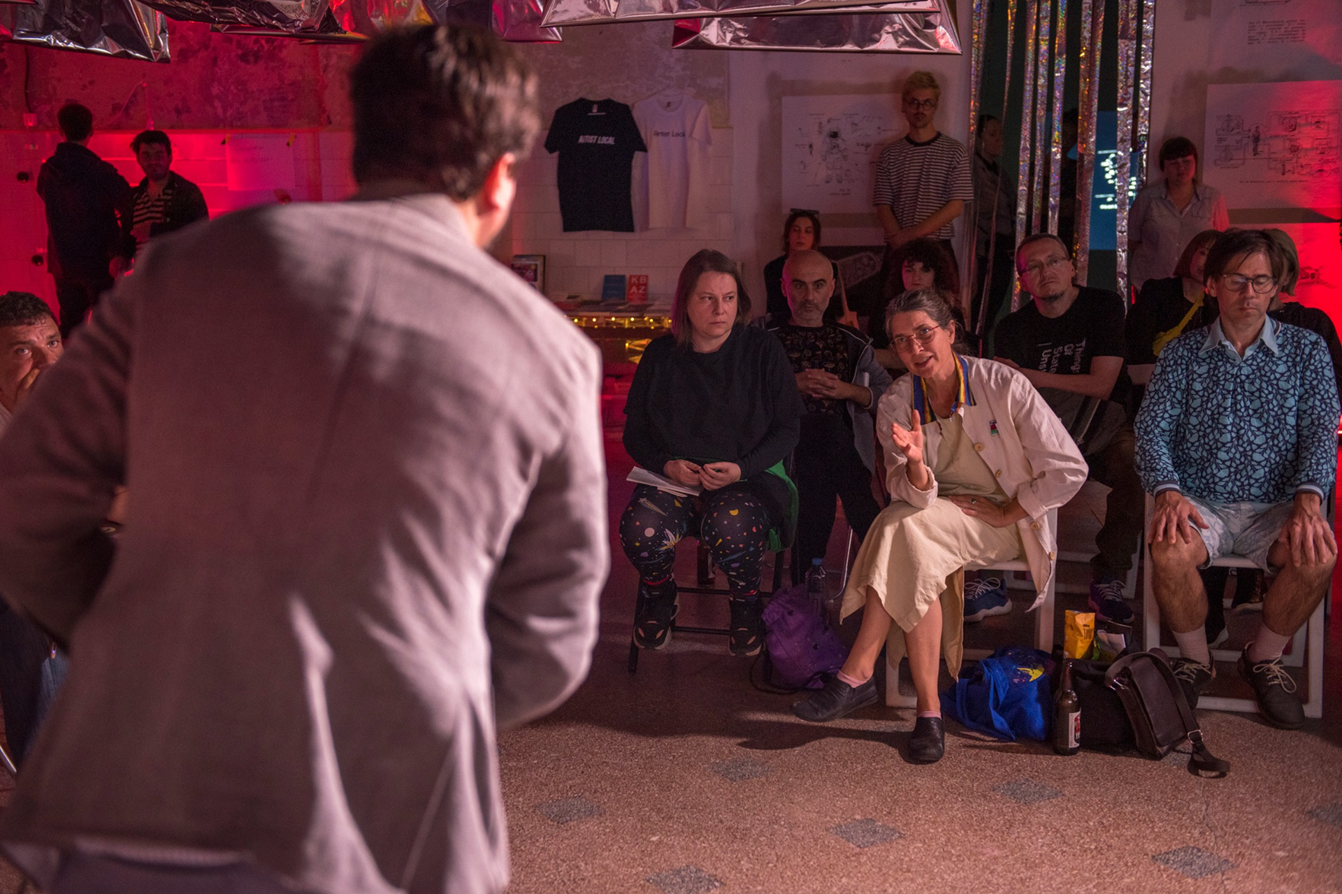 CozZzmonautica 2023 – Partisans in Space. photo: Cătălin Bătrânu