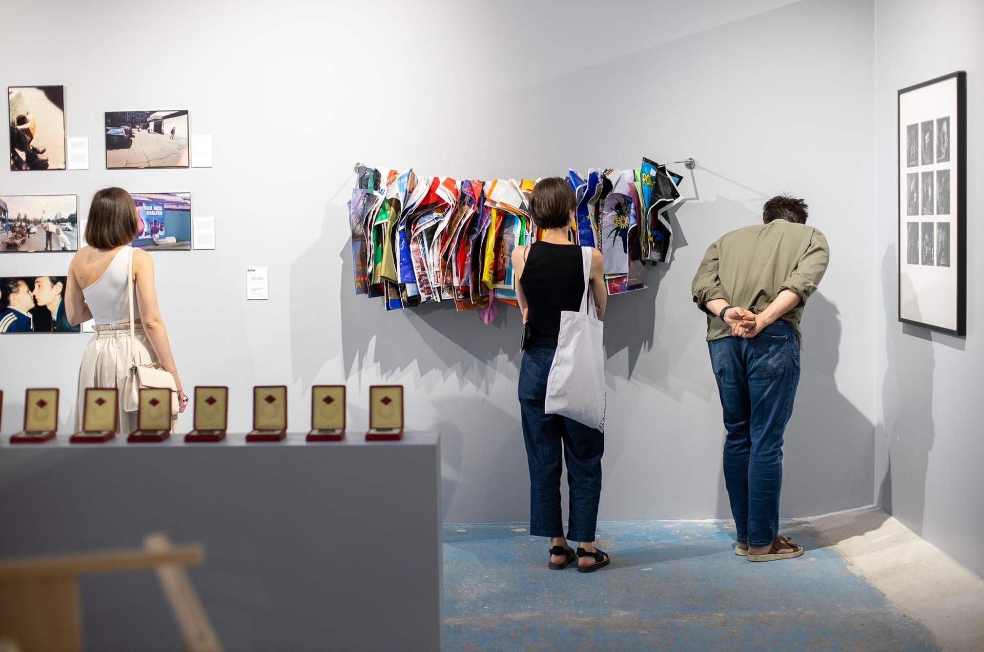 Performing 89. States of Disillusion. photo: Seba Tătaru