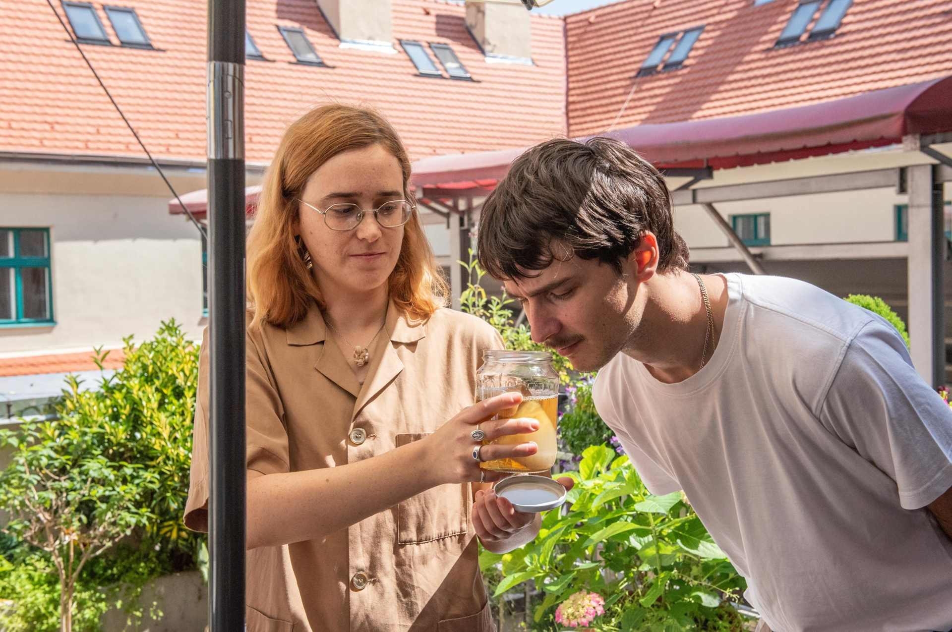 Fermentation Station with Mihaela Vasiliu, June 3–4, 2023, Timișoara – Culture Quest #2 – Photo: Mircea Ilcău