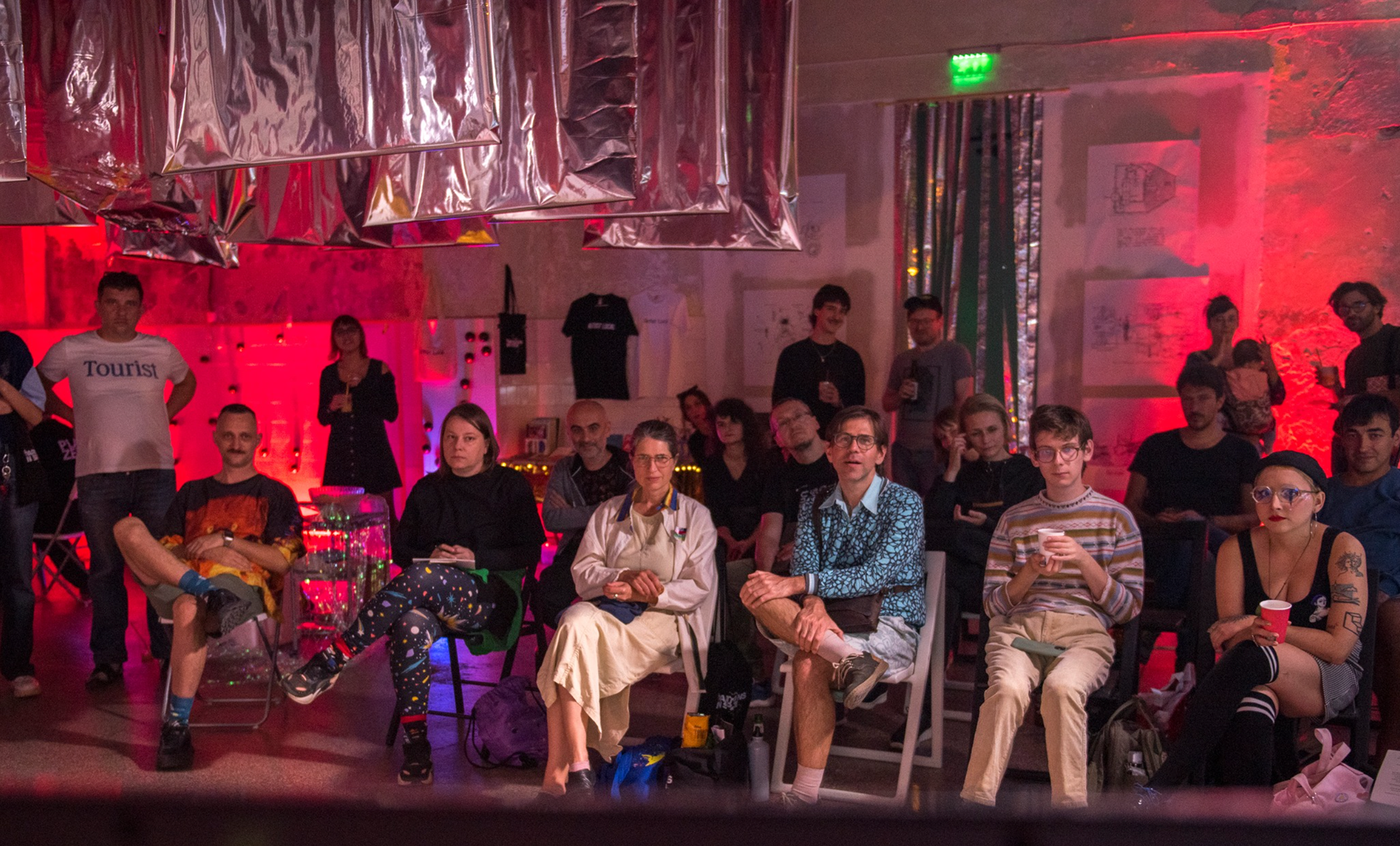 CozZzmonautica 2023 – Partisans in Space. photo: Cătălin Bătrânu
