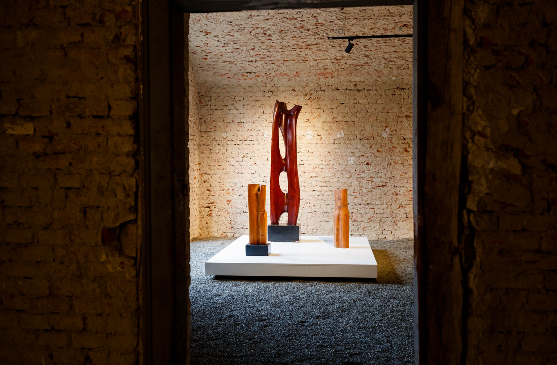 after SCULPTURE / SCULPTURE after. photo courtesy of Triade Foundation