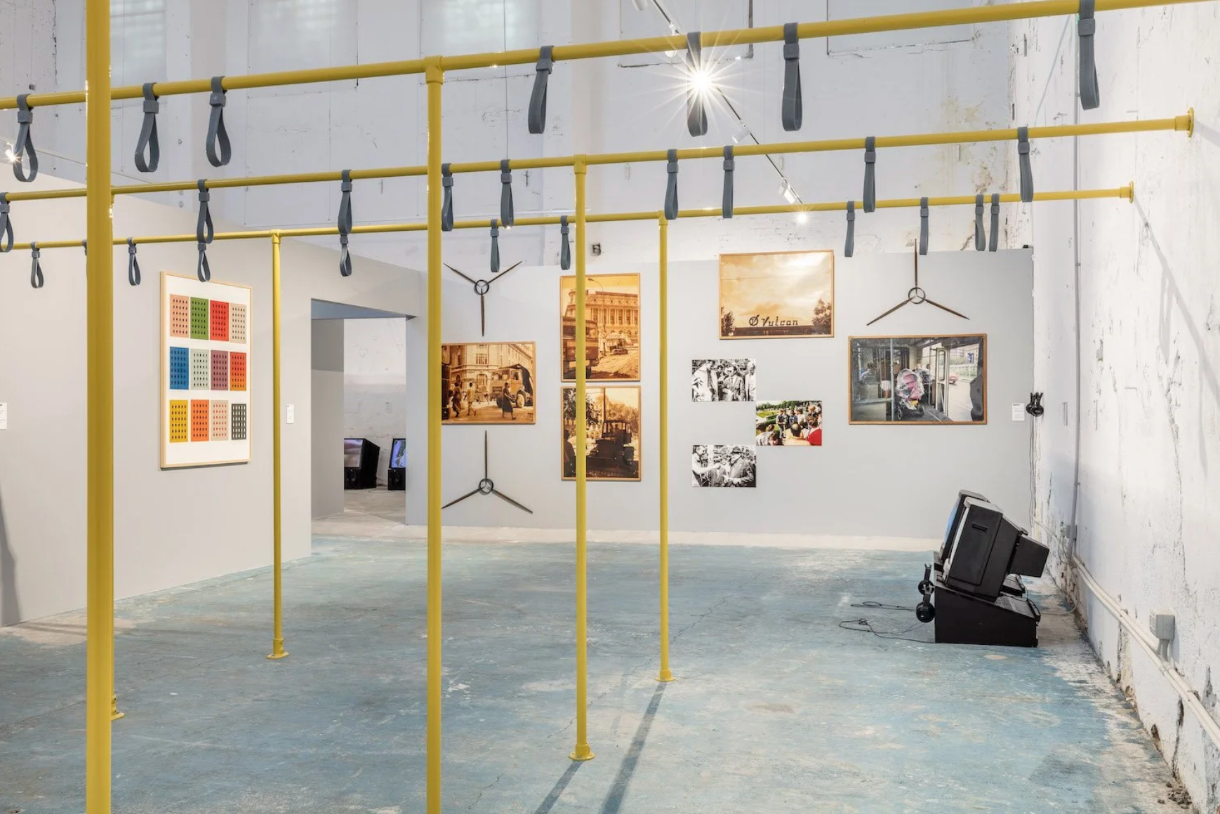 Performing 89. States of Disillusion. photo: Serioja Bocsok