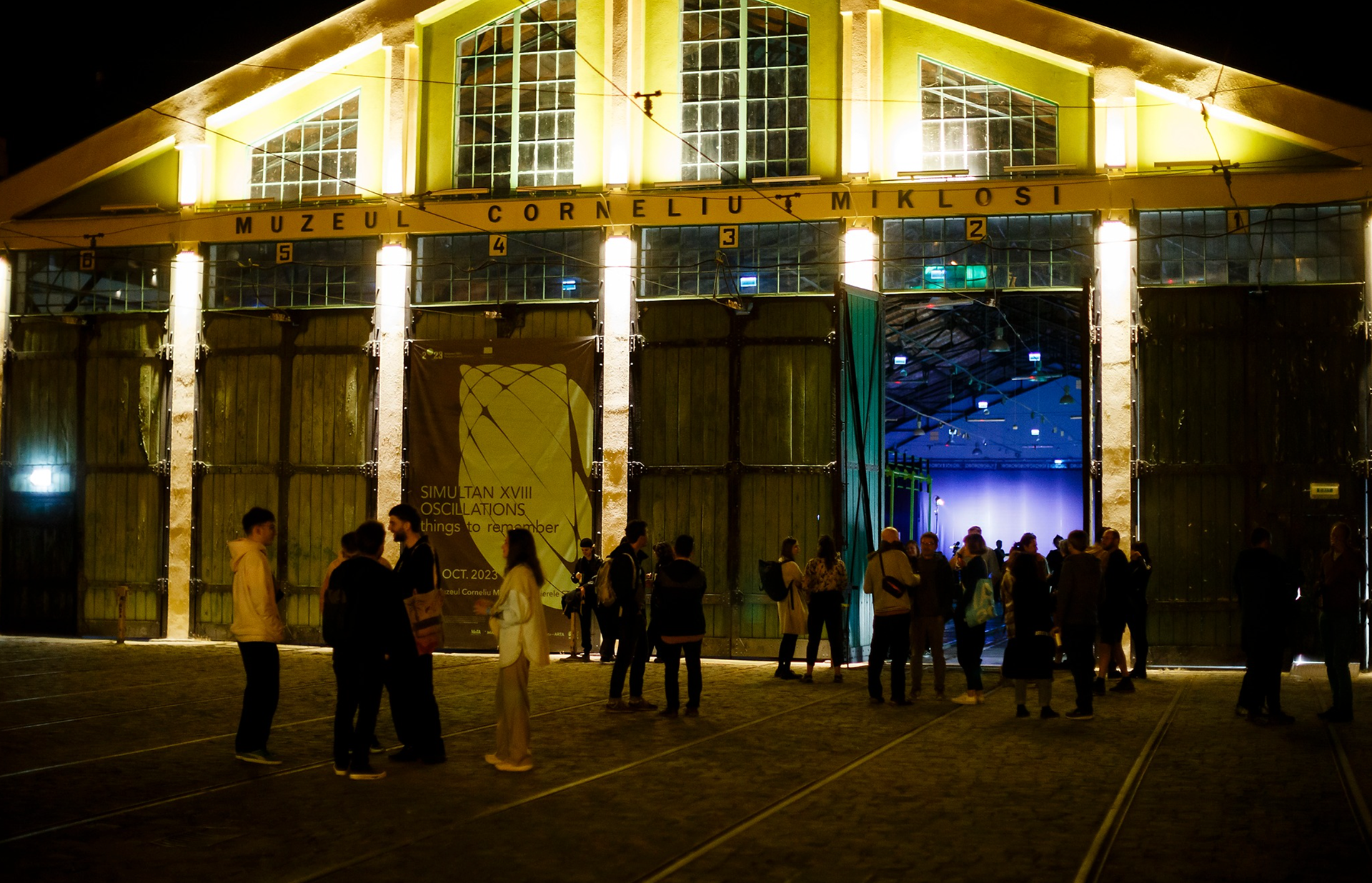 Simultan Festival 2023 Photo: Cornel Putan