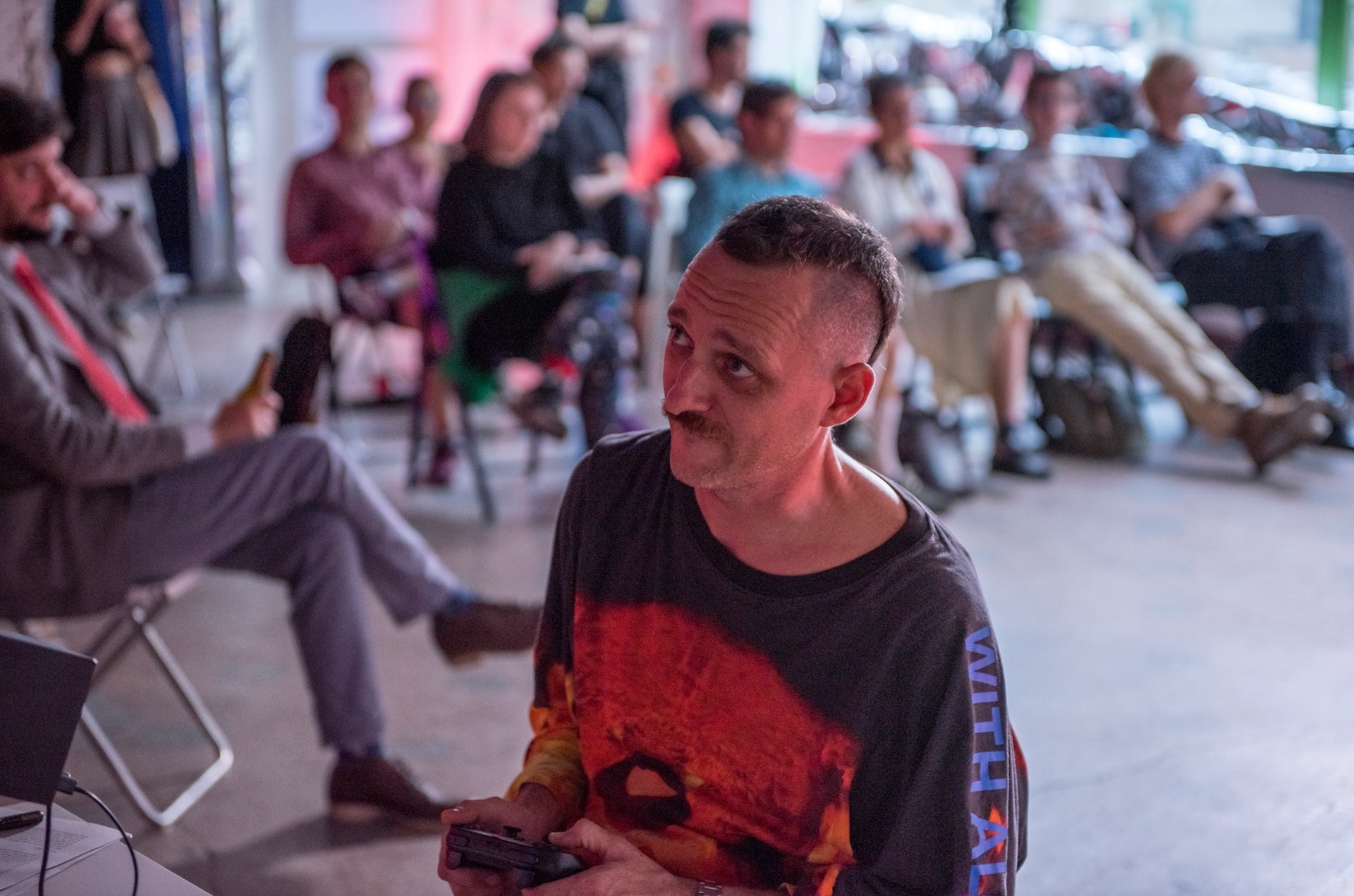 CozZzmonautica 2023 – Partisans in Space. photo: Cătălin Bătrânu