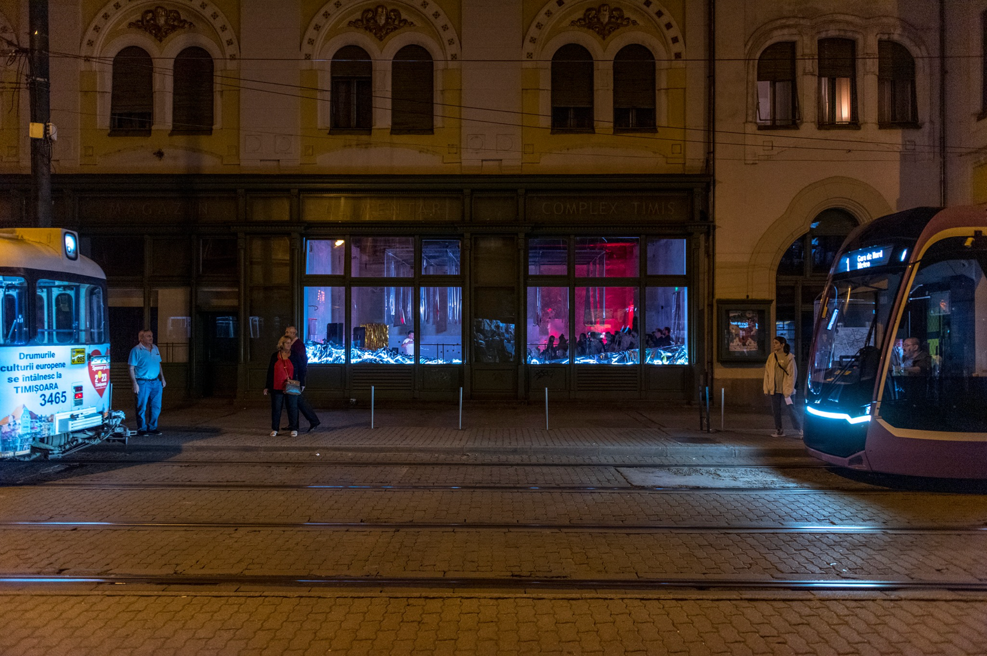 CozZzmonautica 2023 – Partisans in Space. photo: Cătălin Bătrânu