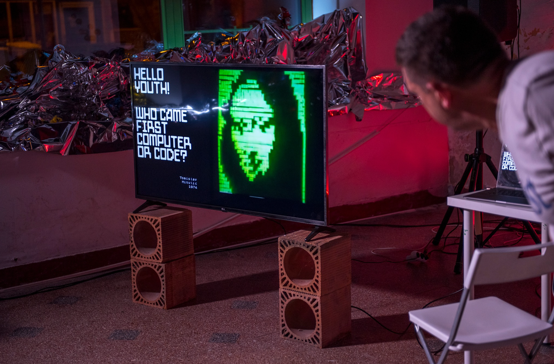 CozZzmonautica 2023 – Partisans in Space. photo: Cătălin Bătrânu