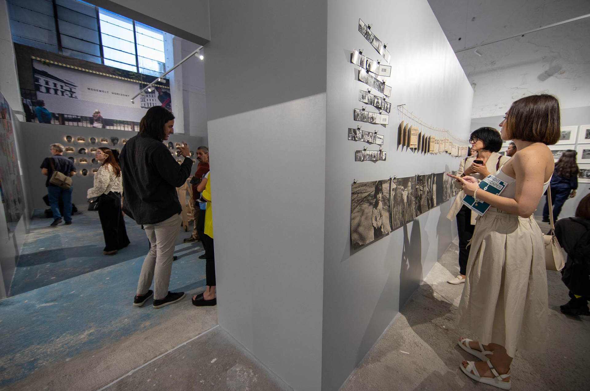 Performing 89. States of Disillusion. photo: Seba Tătaru