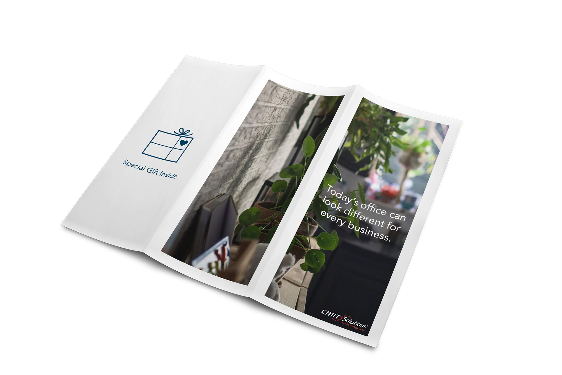 Tri-fold Mock-up #1