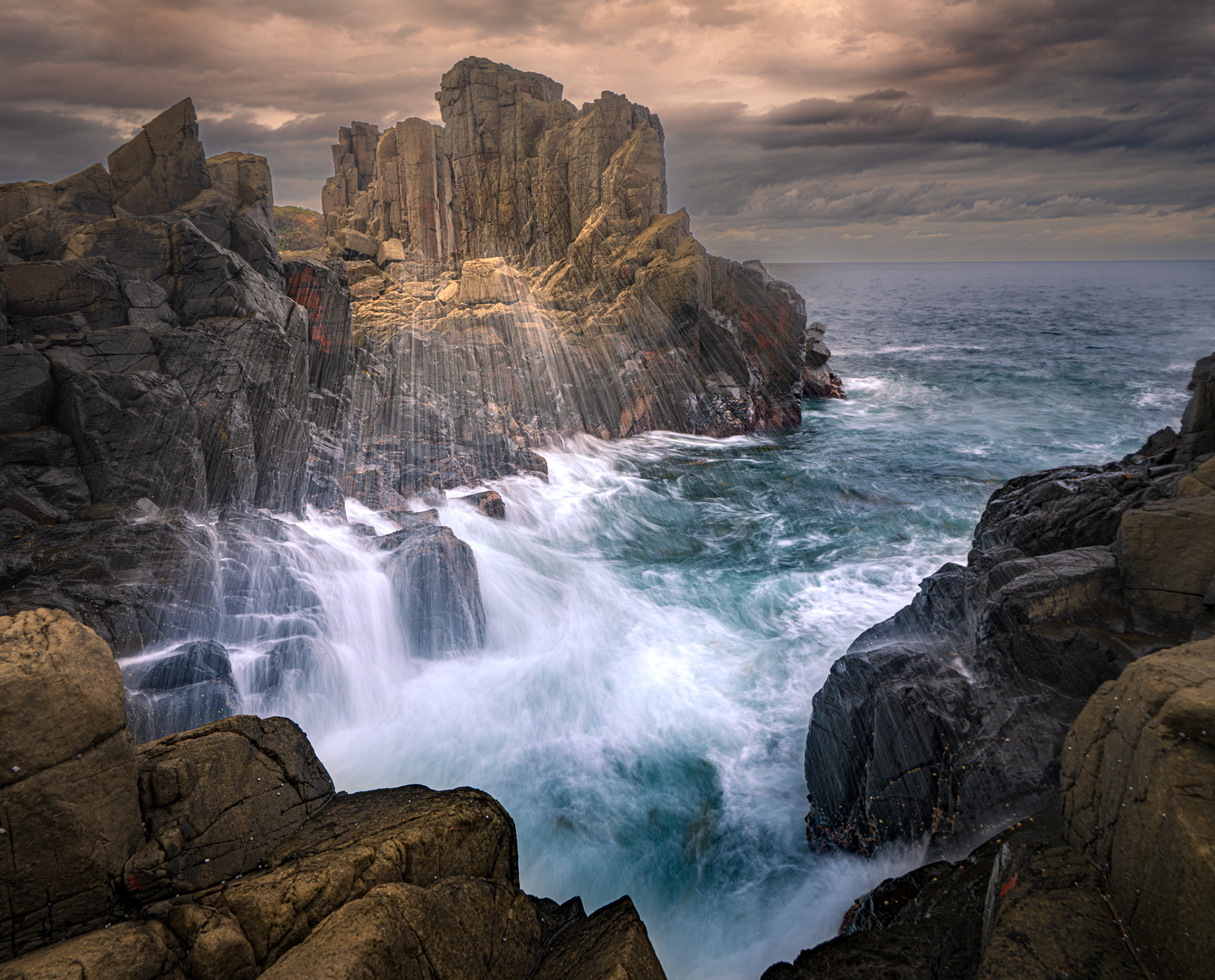 Kiama, Bombo Headland, NSW 2