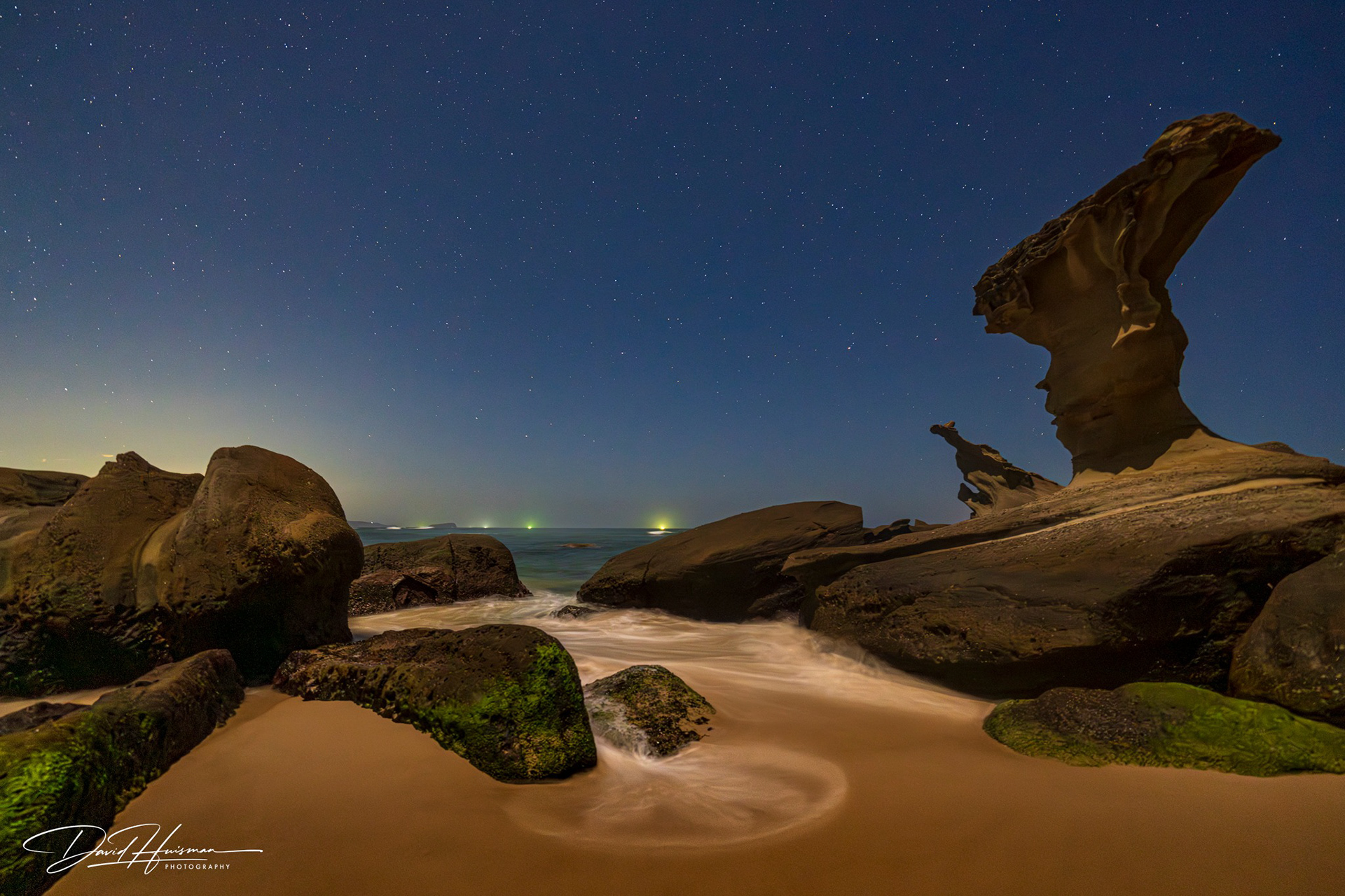 Catherine Hill Bay, NSW