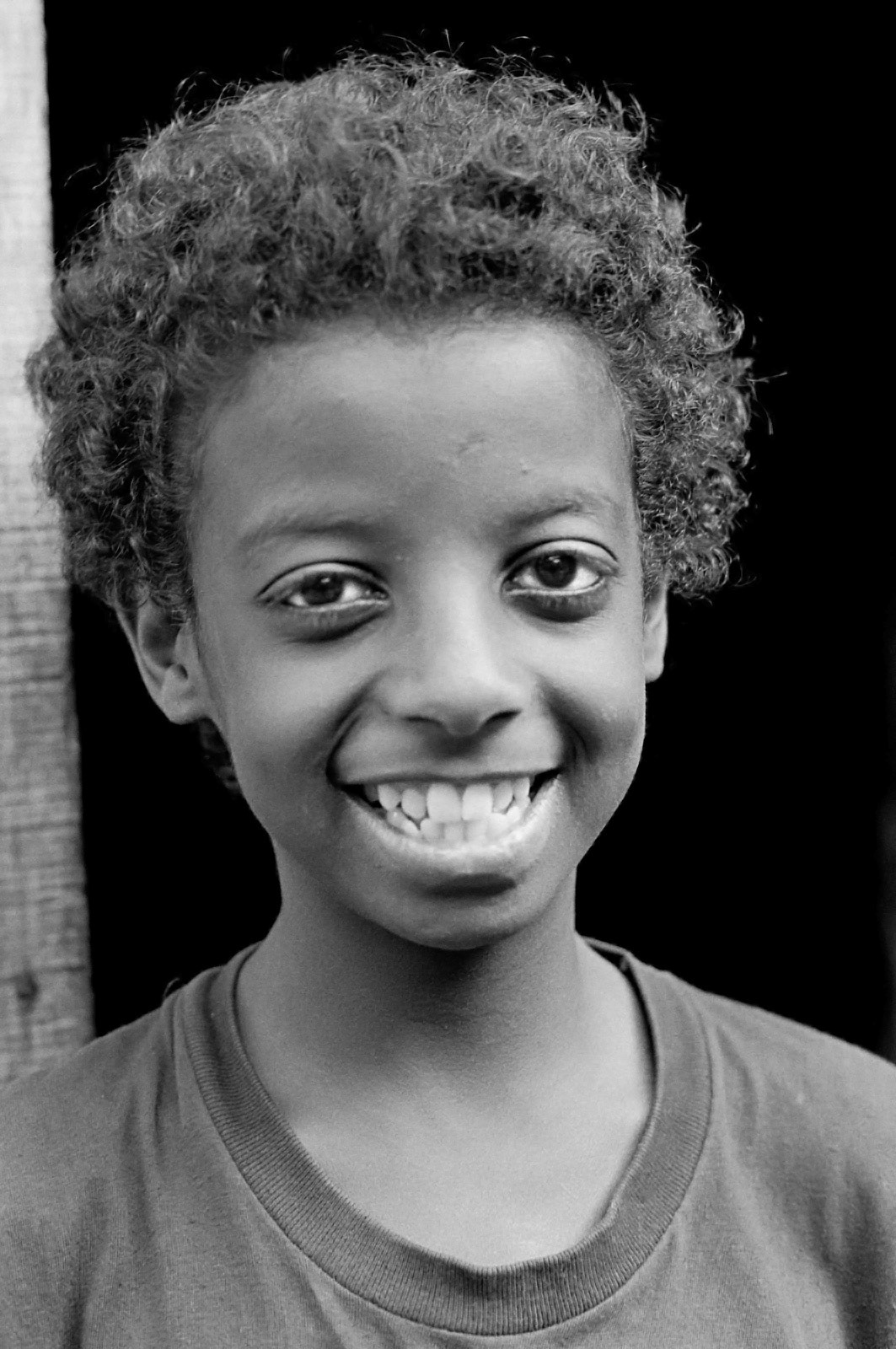 Harari boy. Harar, Eastern Ethiopia