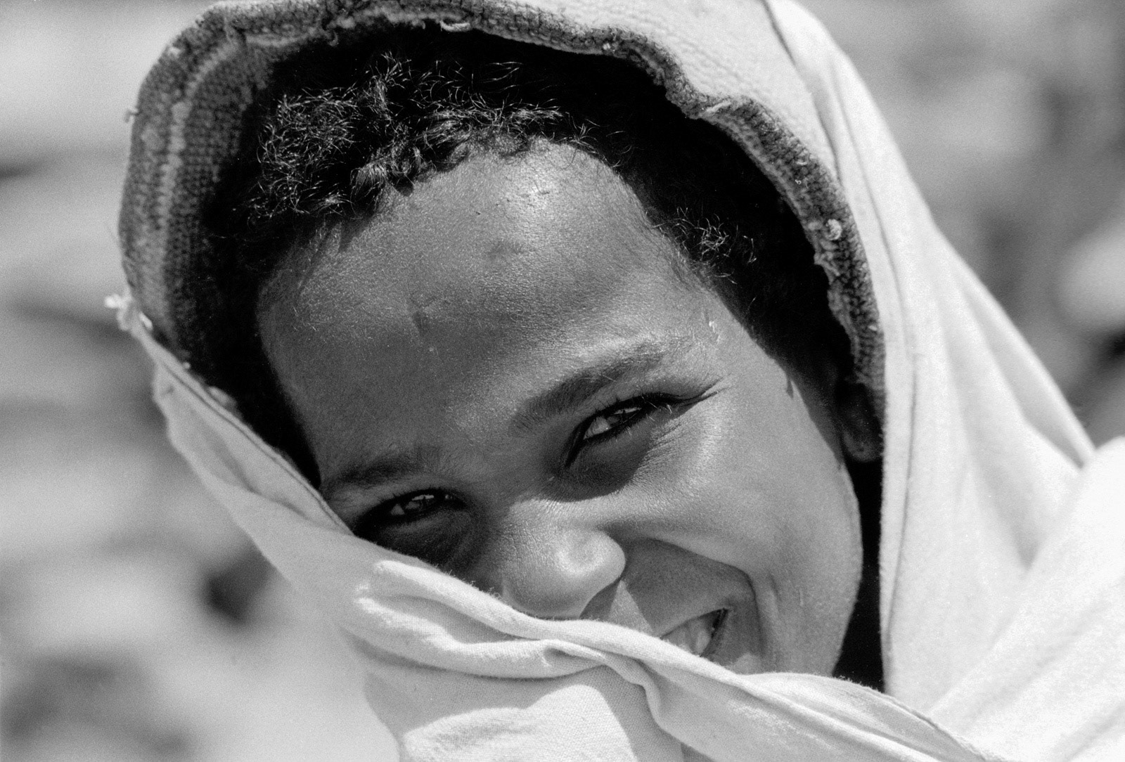 Shephard boy. Axum, Tigray Ethiopia