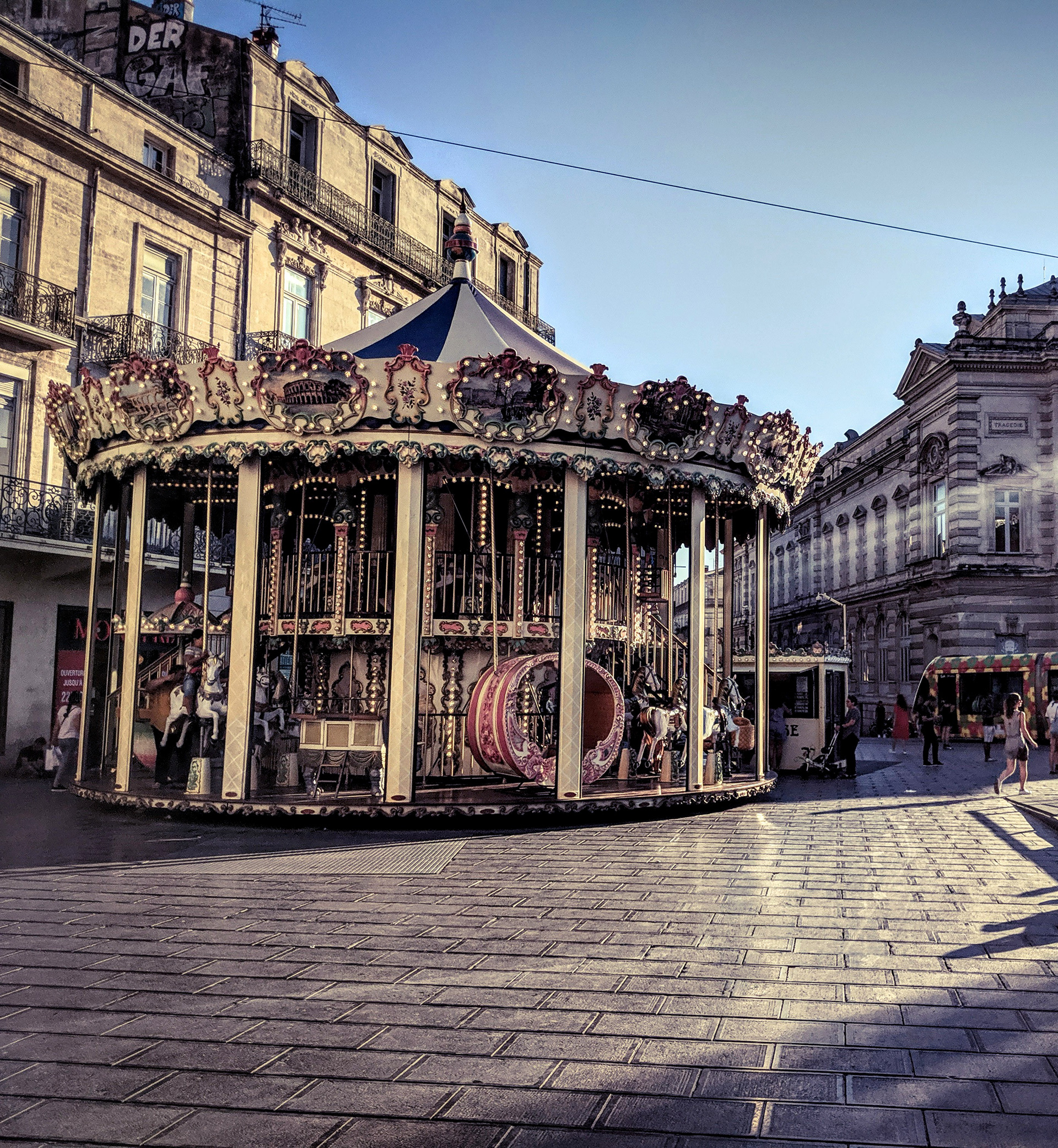 Montpellier, France