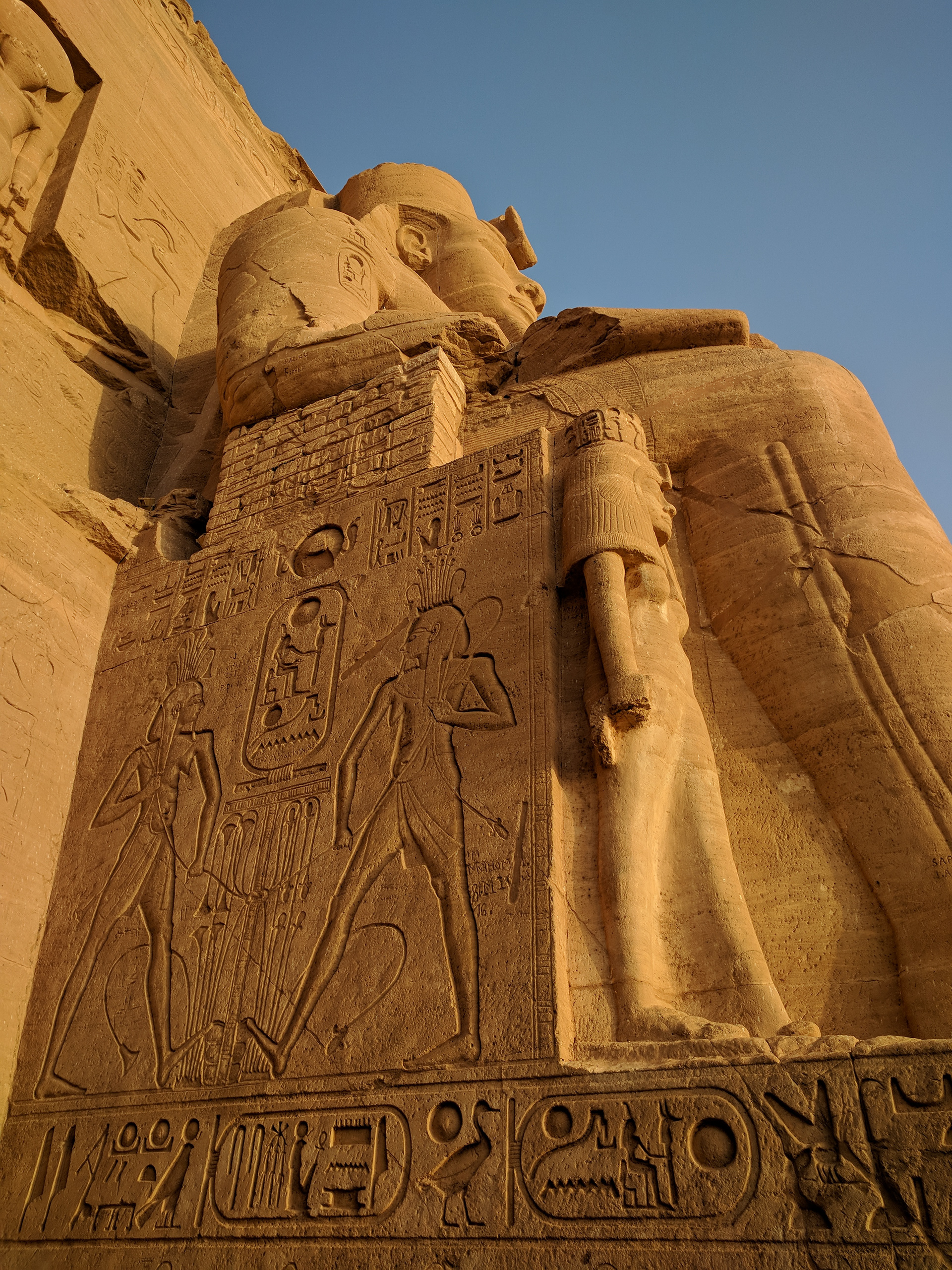 Abu Simbel, Egypt