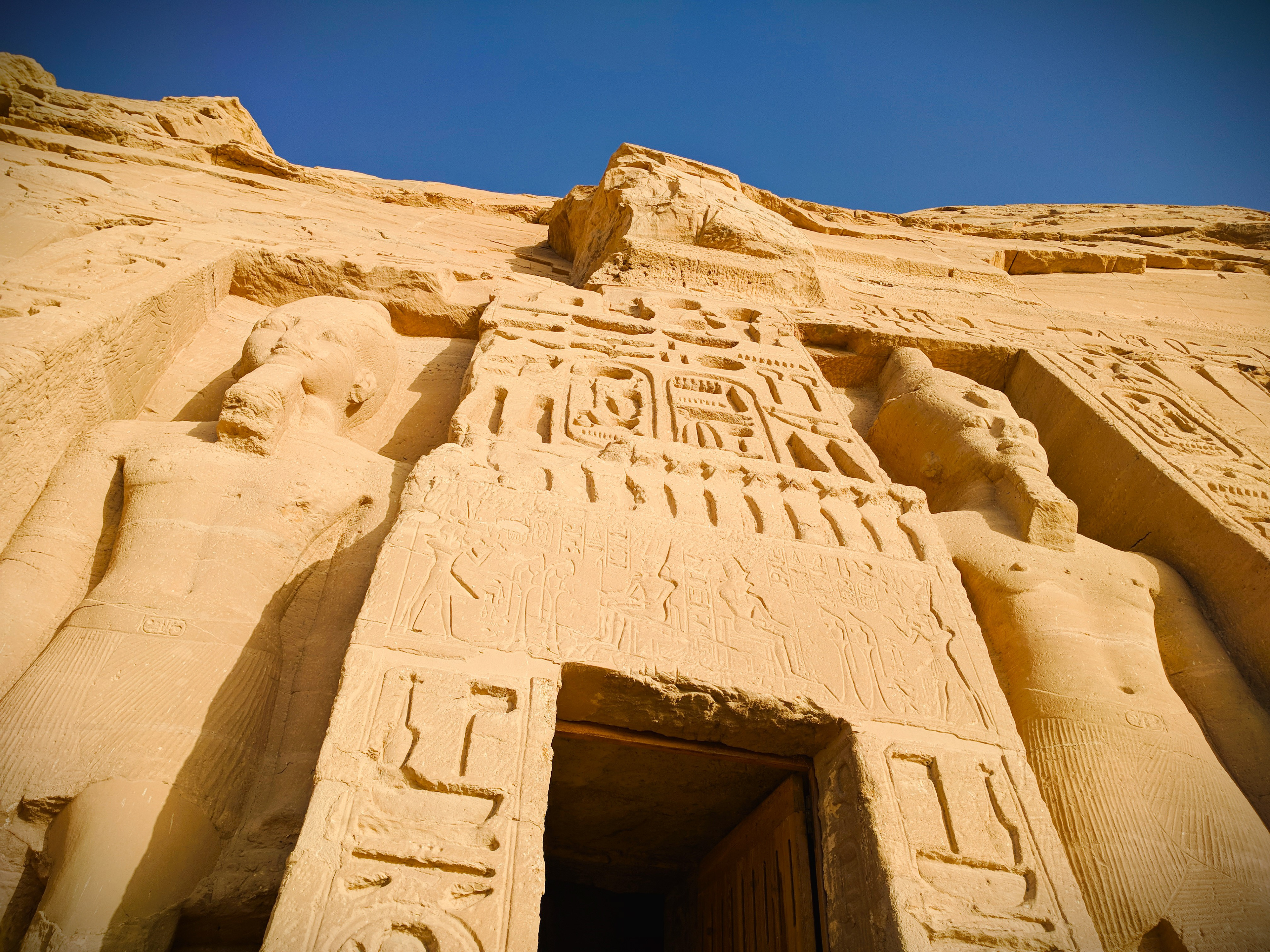 Abu Simbel, Egypt