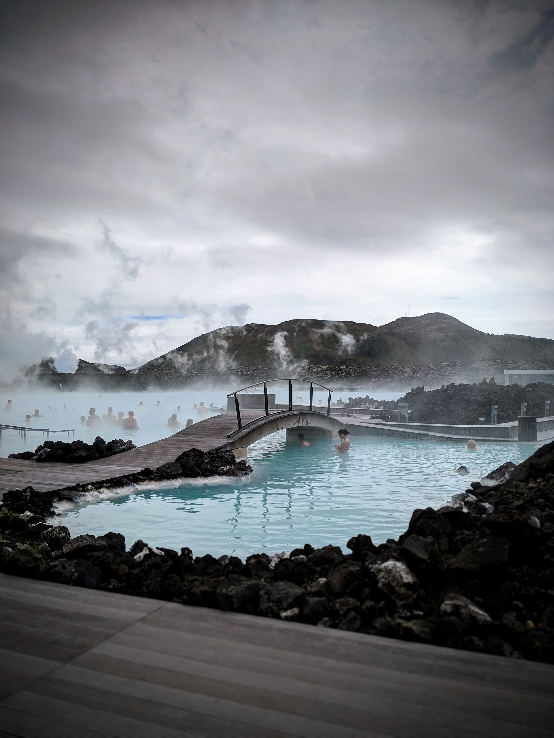 Blue Lagoon, Iceland