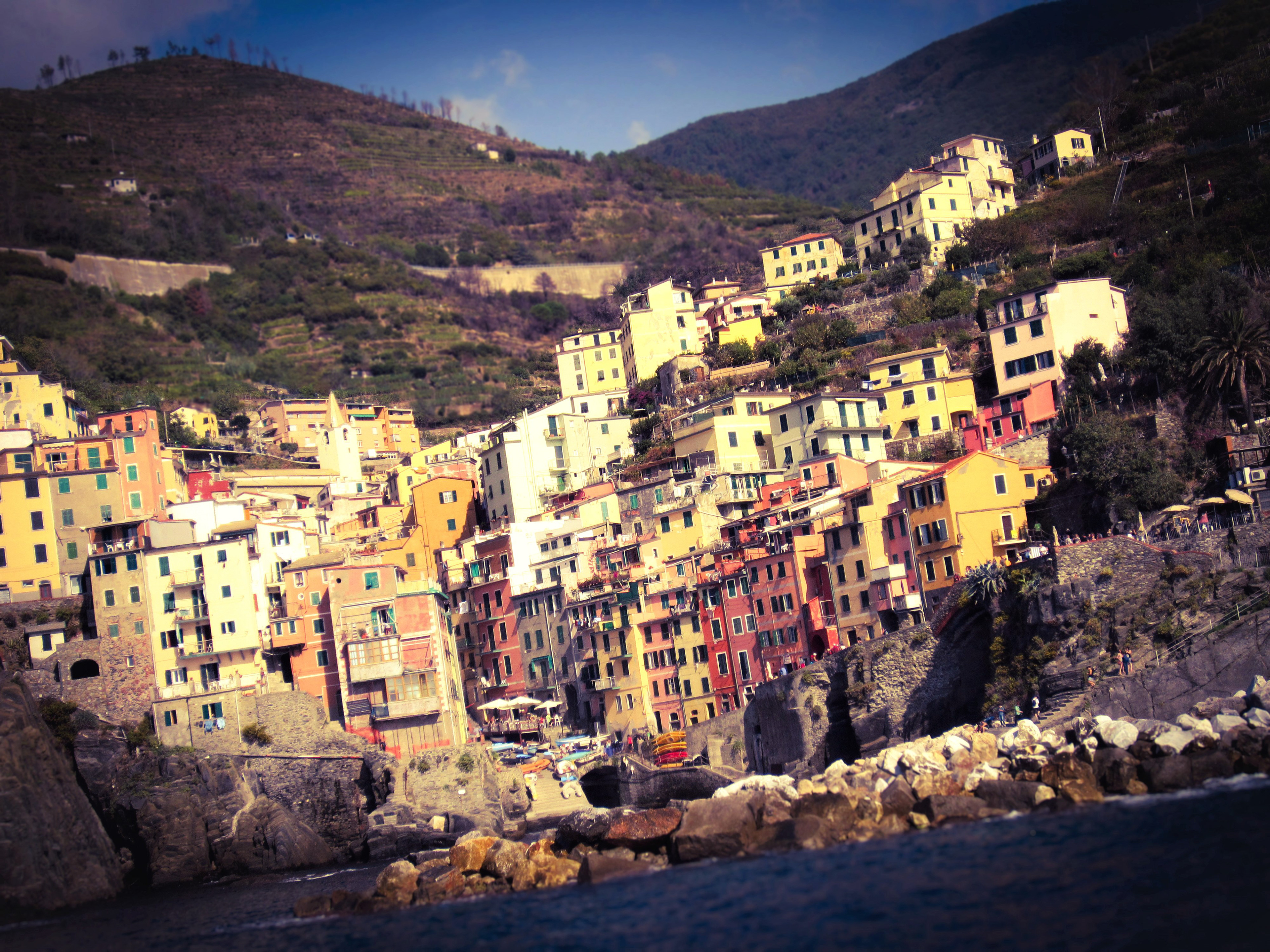 Riomaggiore, Italy