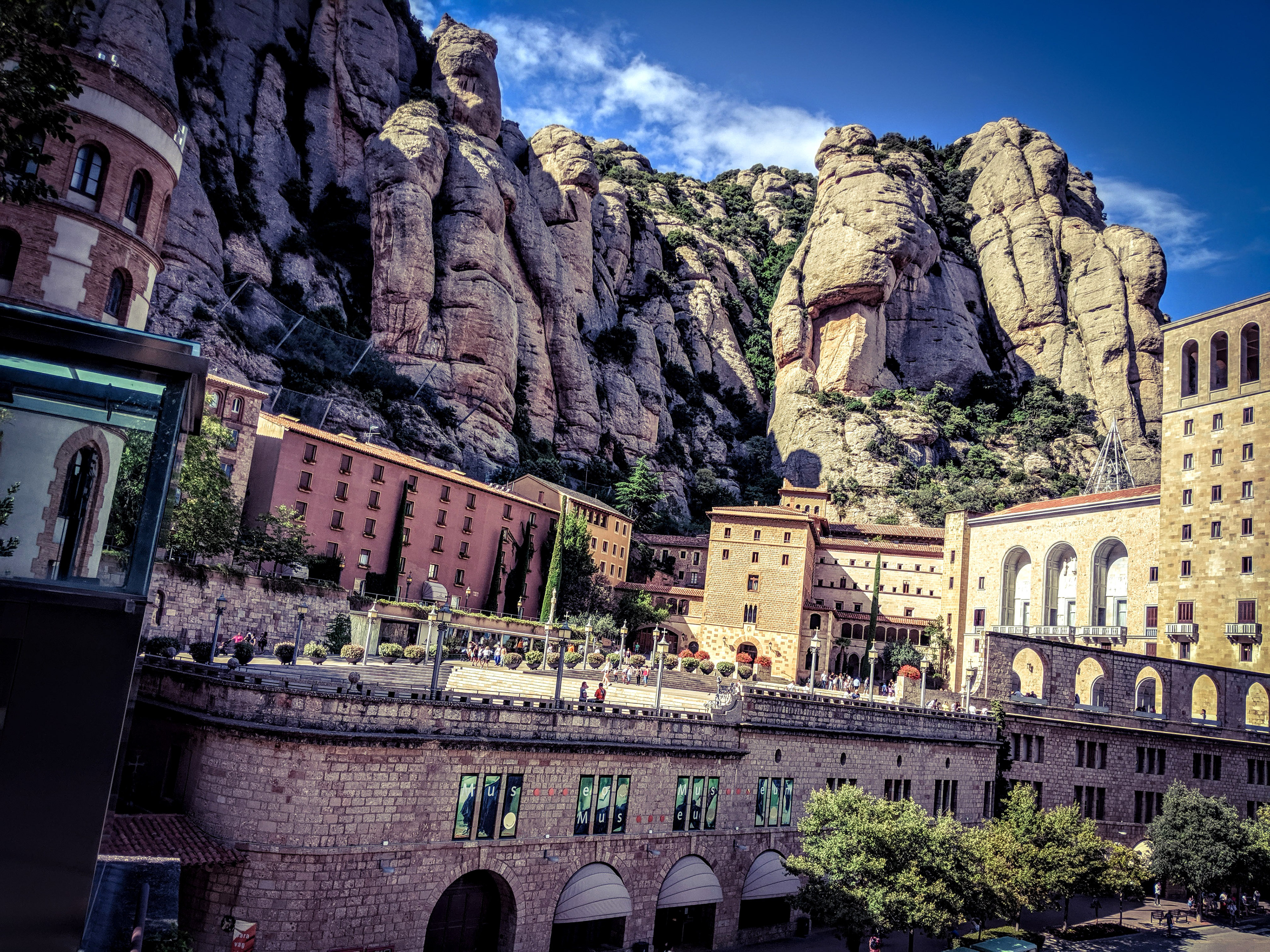 Montserrat, Spain