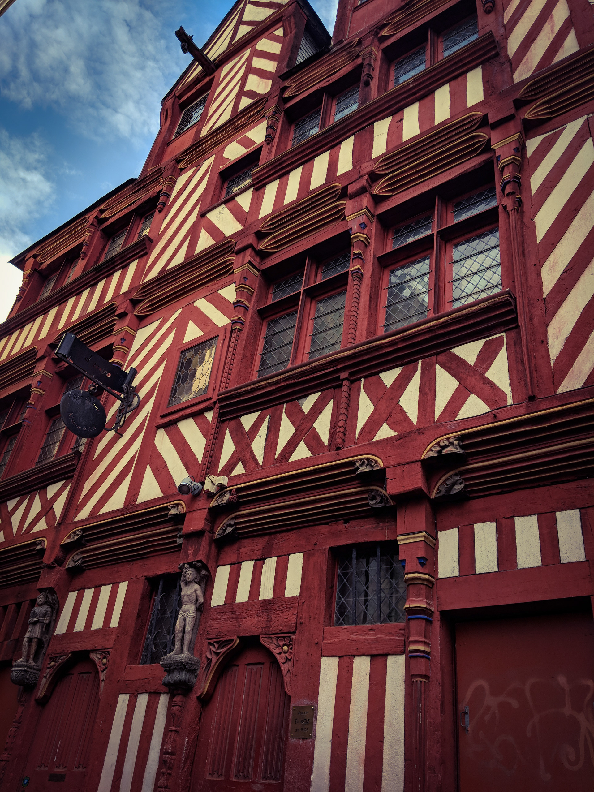 Rennes, France