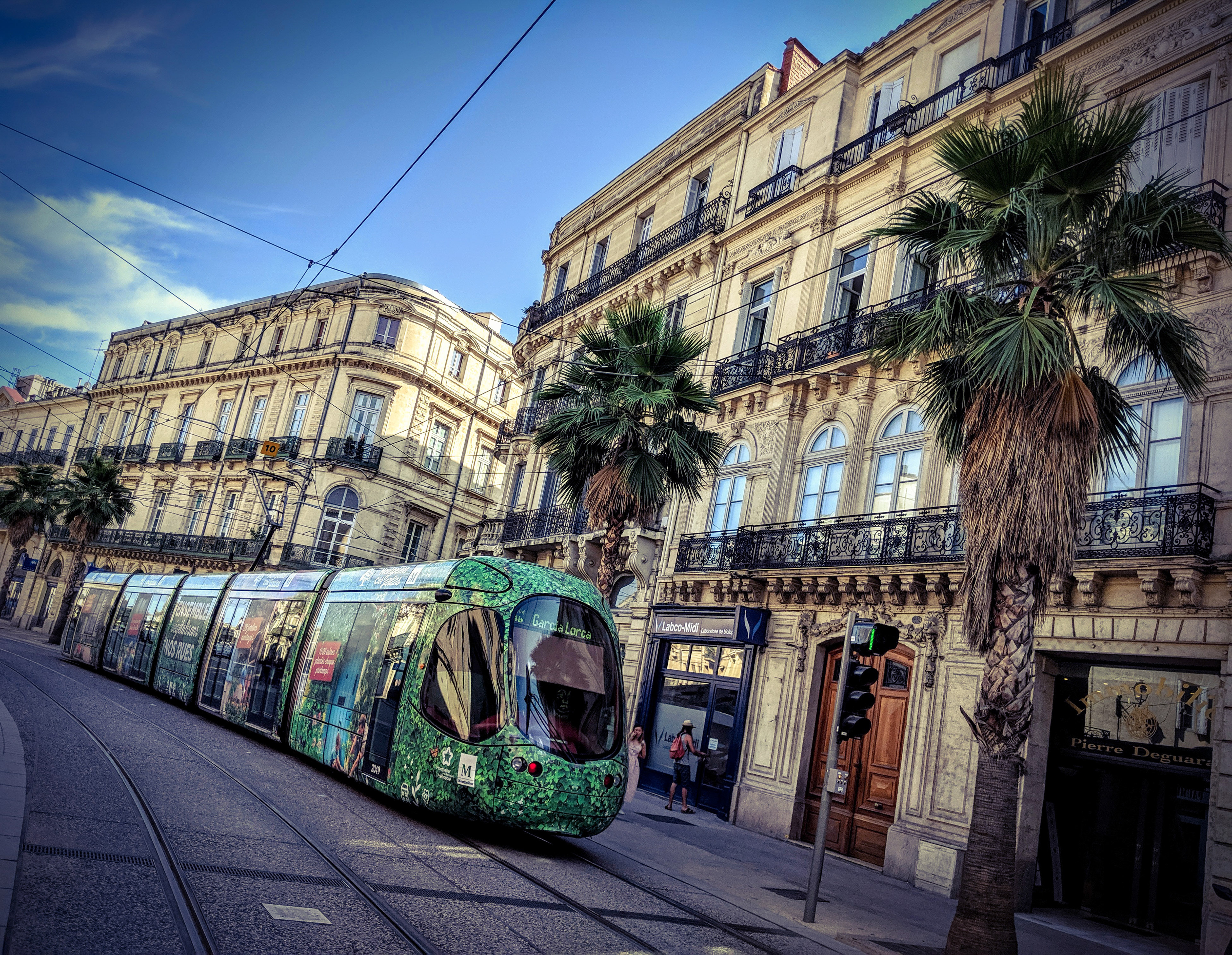 Montpellier, France
