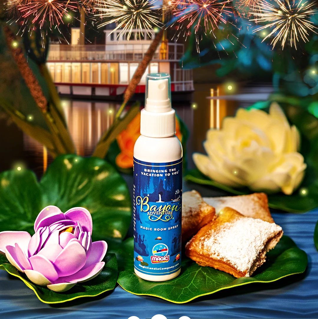 Bayou Adventure Room Spray
