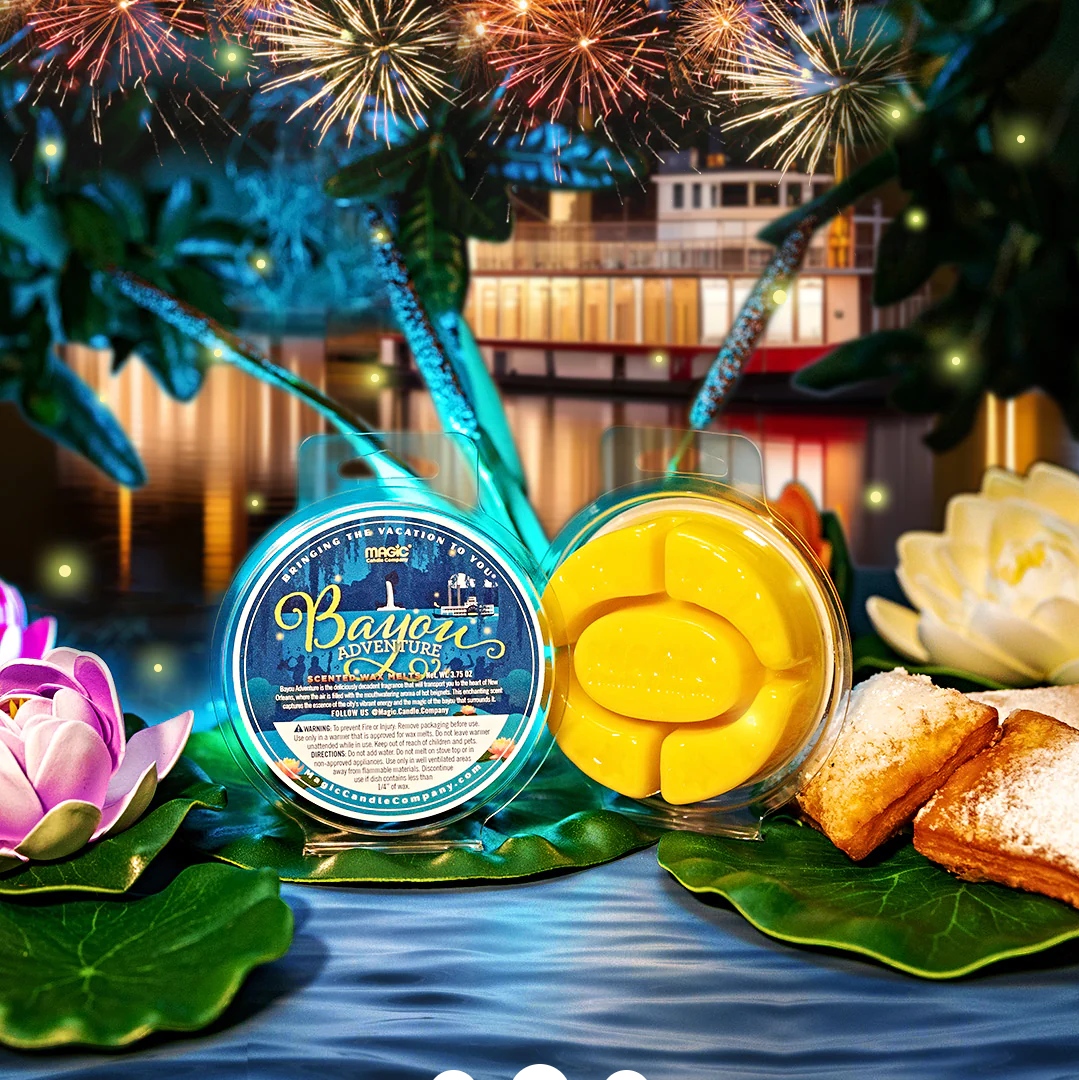 Bayou Adventure Wax Melt