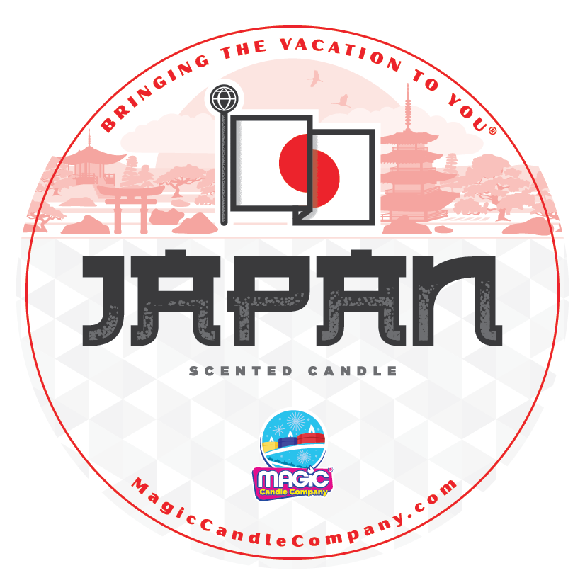 Updated Japan Candle Label