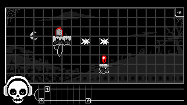 Encounter dozens of spooktacular puzzles.