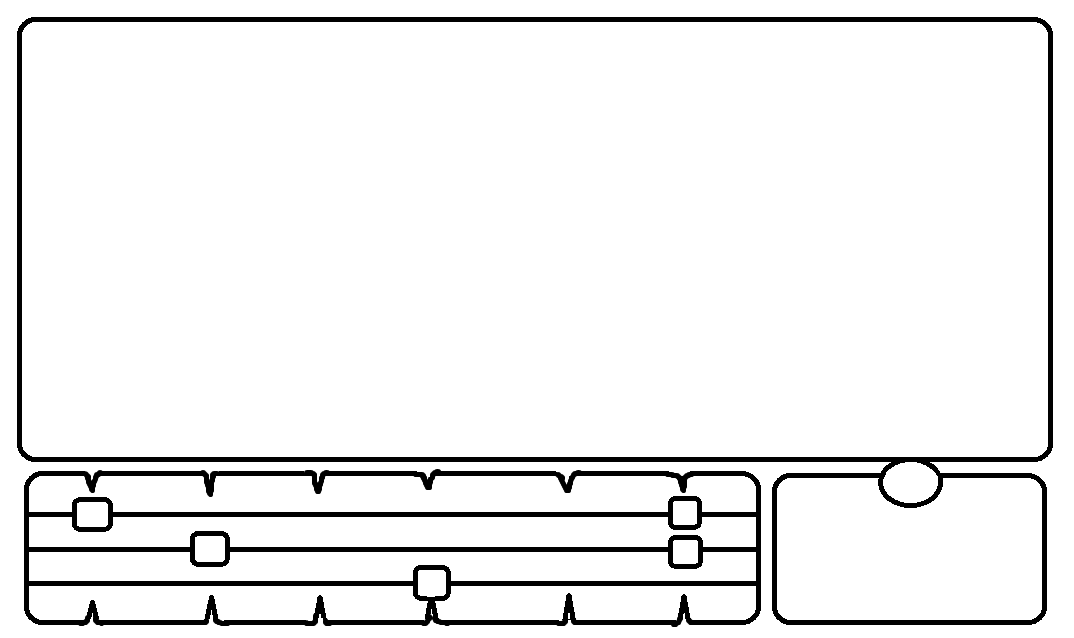 New interface concepts post-jam.