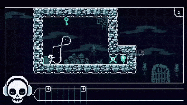 Keys, a true staple of the puzzle genre.