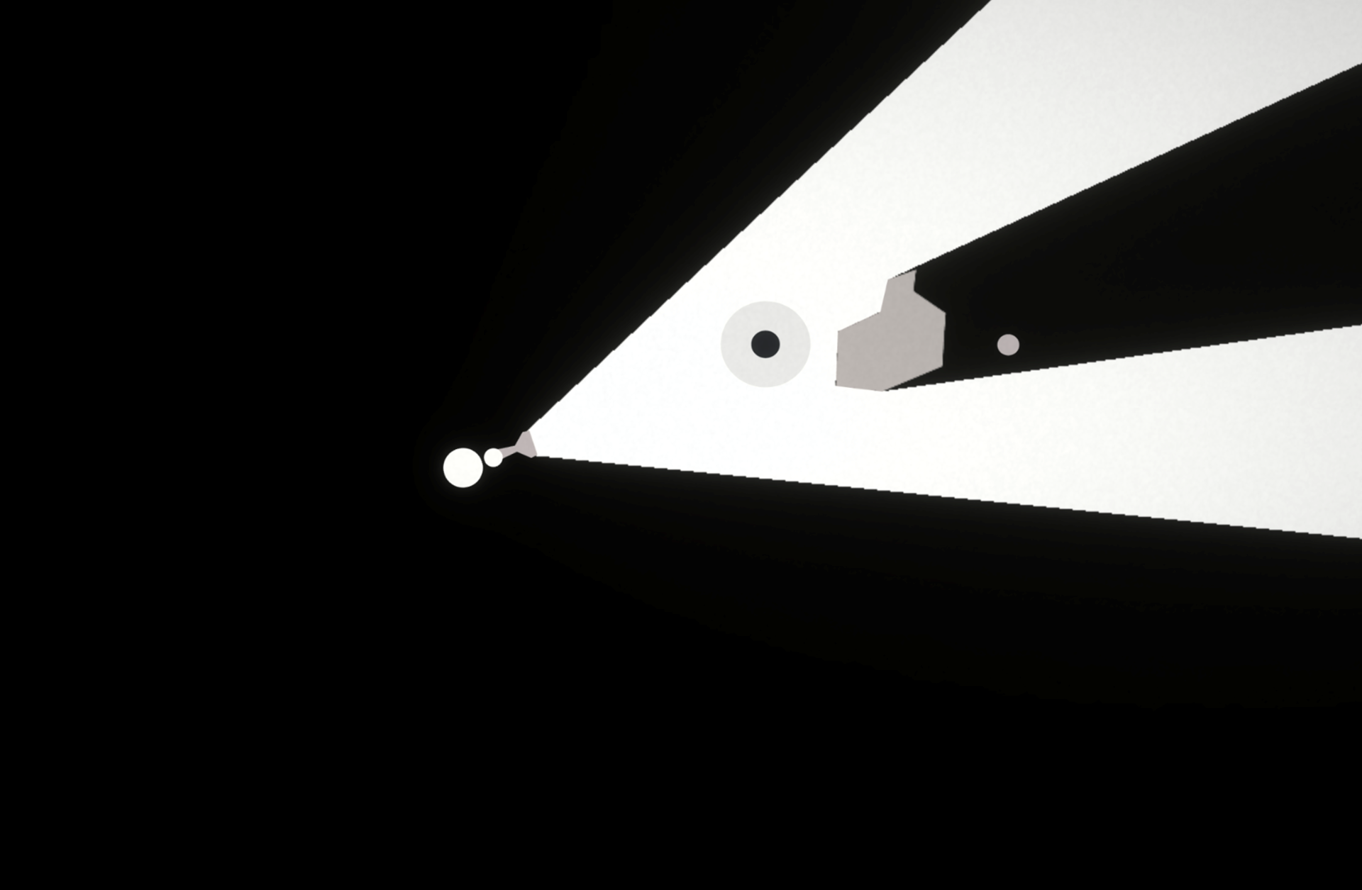 Screenshot of the finished jam build.