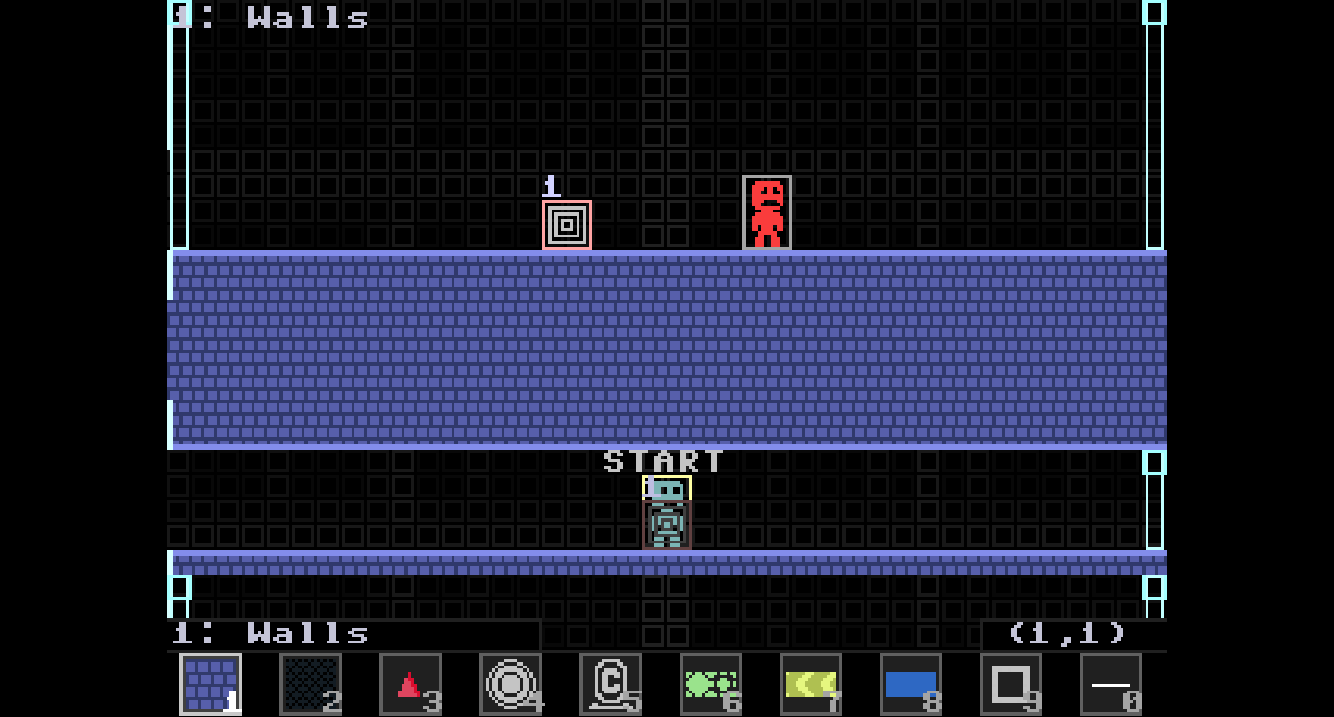 Shoutout to the VVVVVV editor for making it all possible.