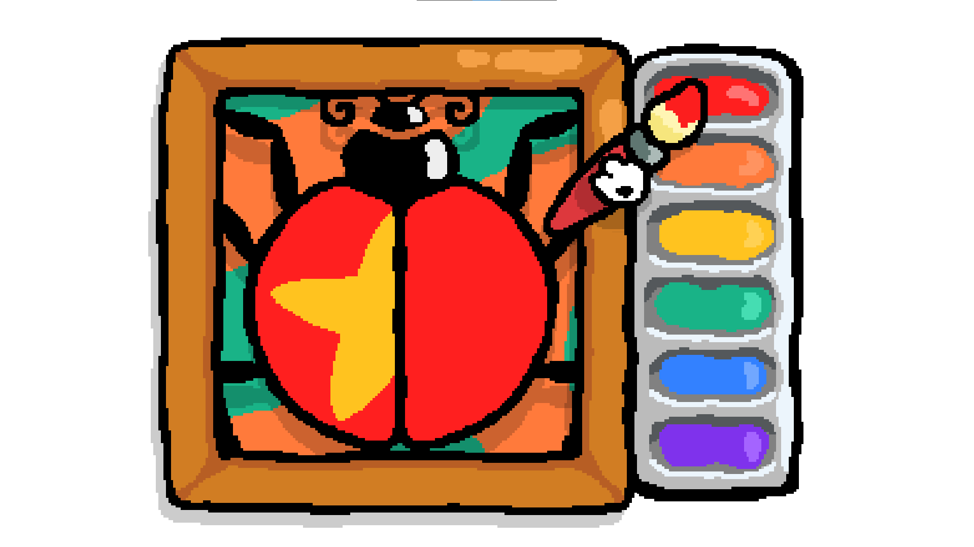 One redesign later.