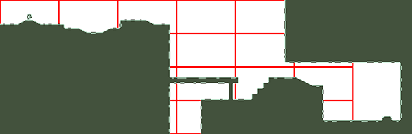 As I made more screens, the guides got trickier to maintain.